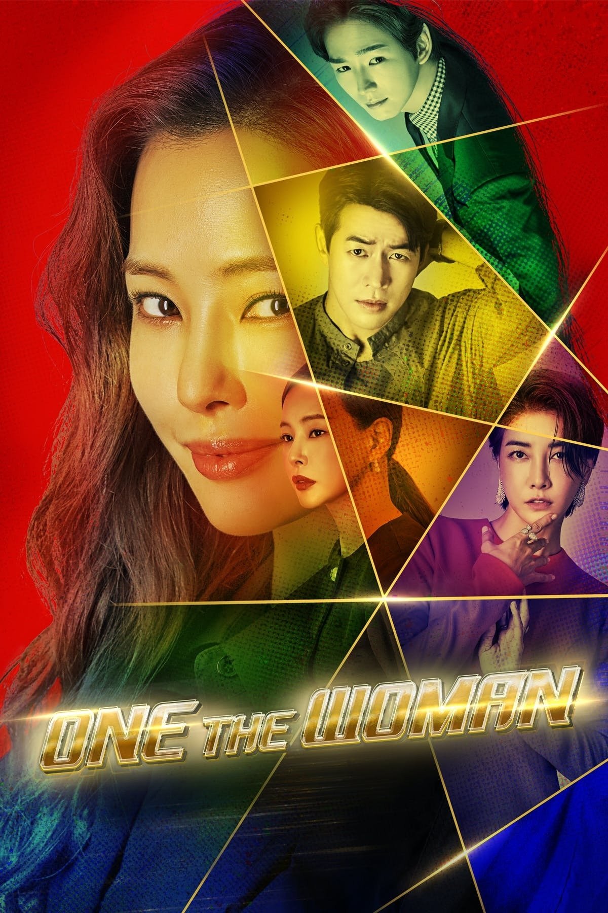 One the Woman (2021 Korean Drama)