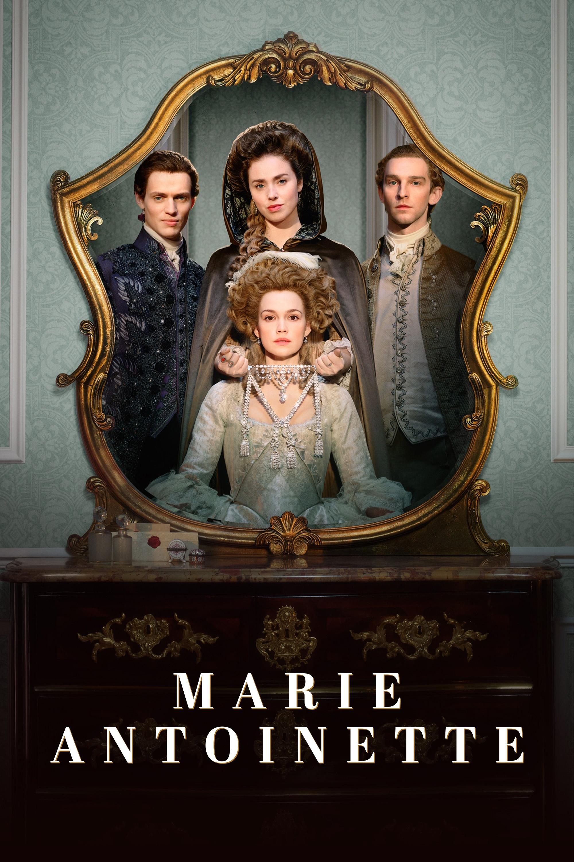 Marie Antoinette (2022 TV Series)