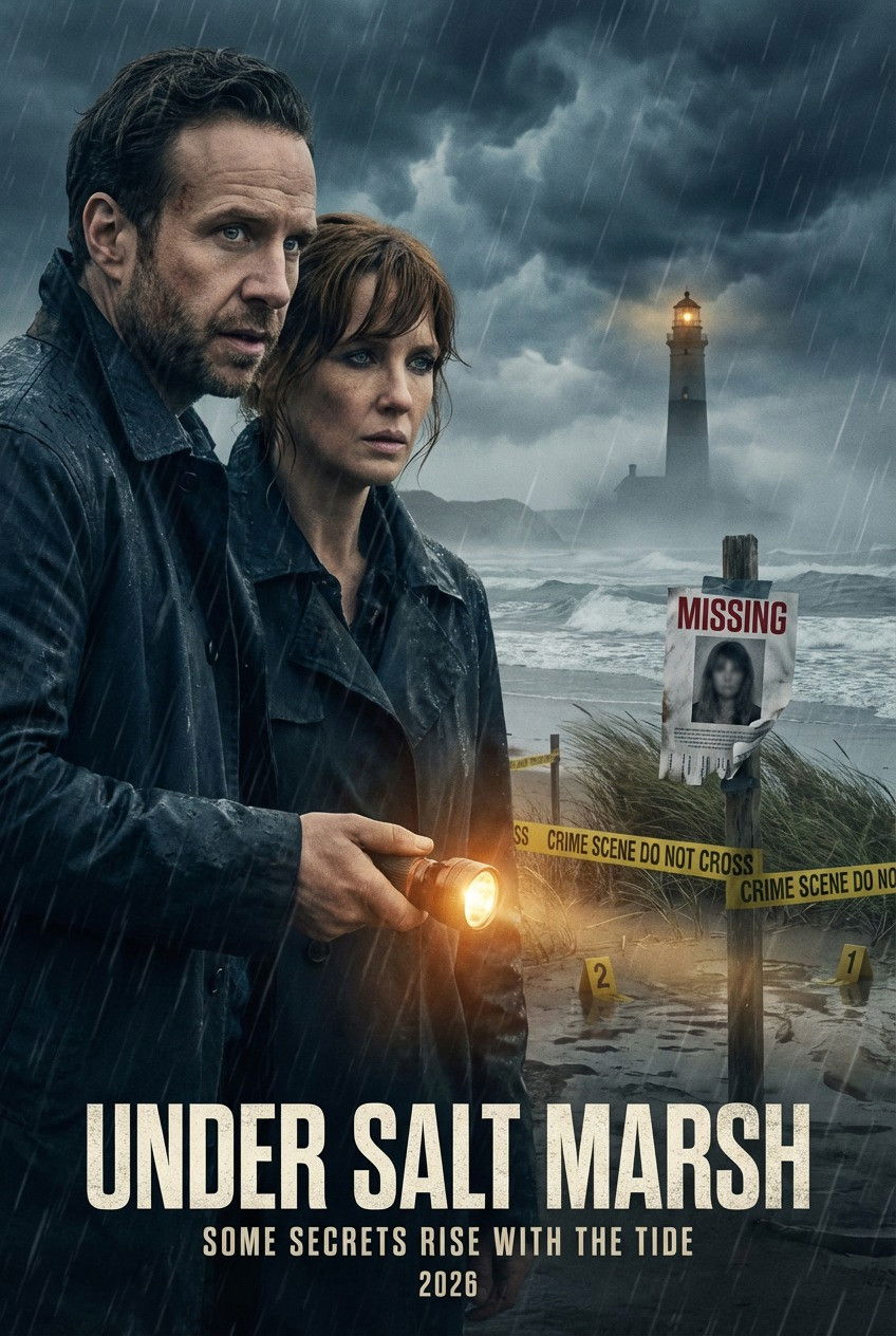 Under Salt Marsh (2026 TV Series)
