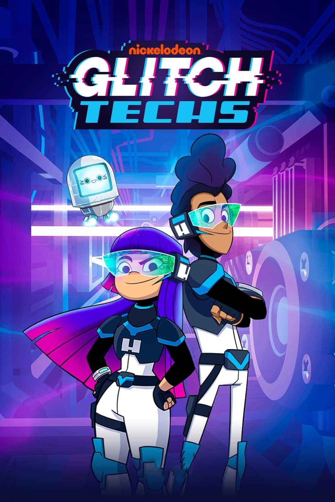 Glitch Techs (2020 Cartoon Series)