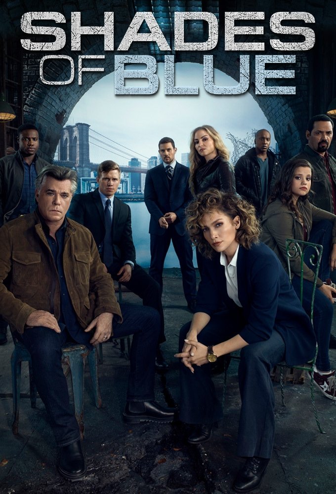 Shades of Blue (2016 TV Series)