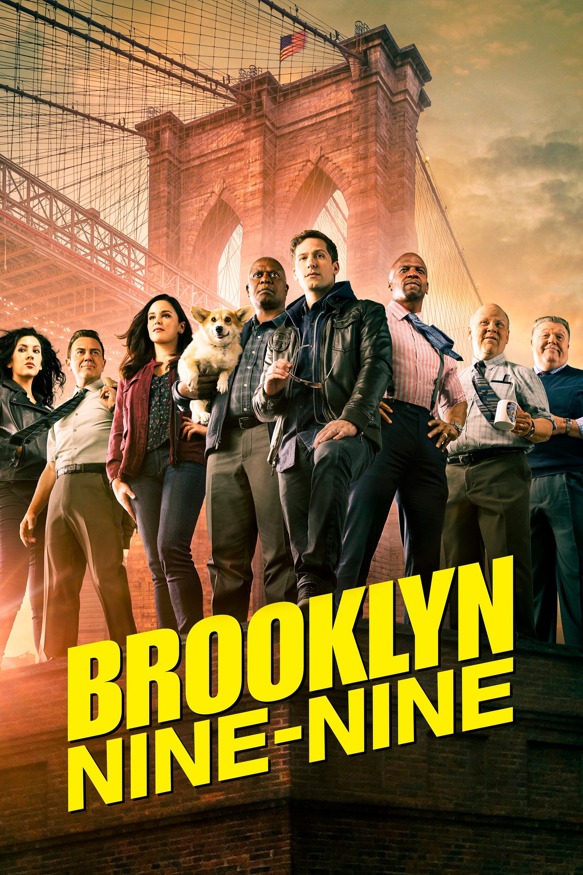 Brooklyn Nine-Nine (2013 TV Series)