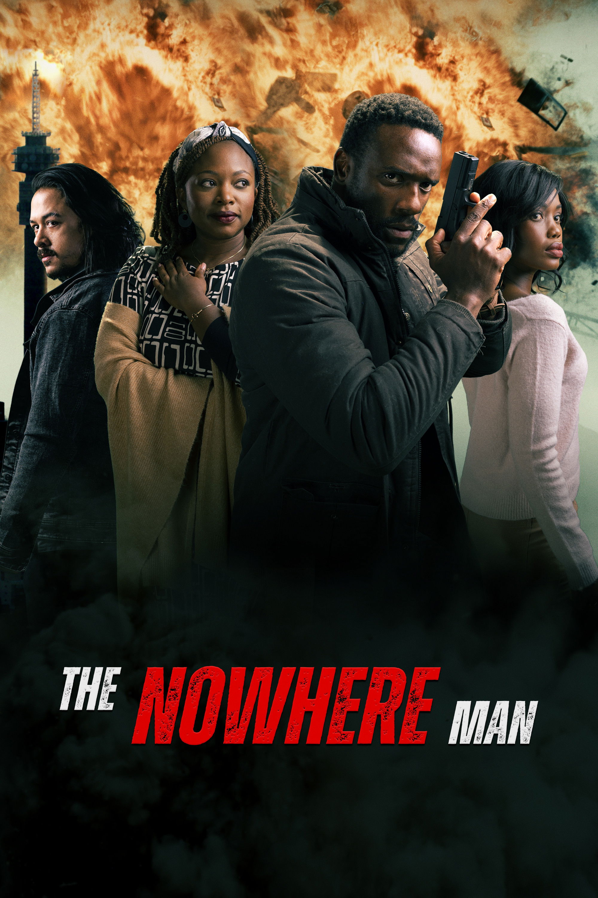 The Nowhere Man (2025 TV Series)