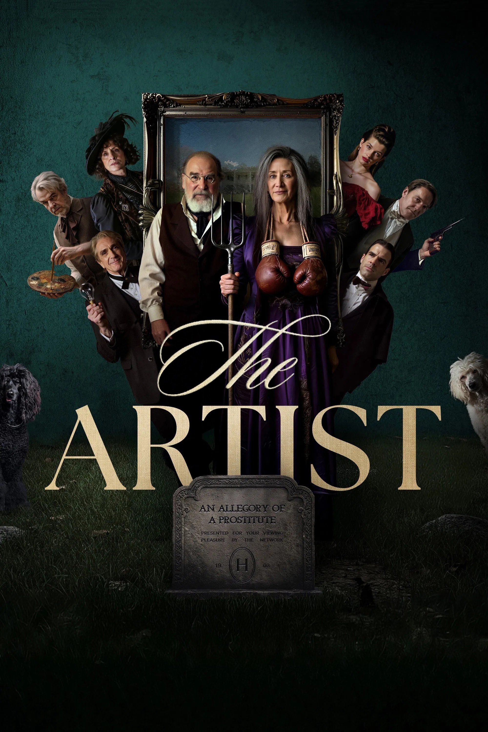 The Artist (2025 TV Series)