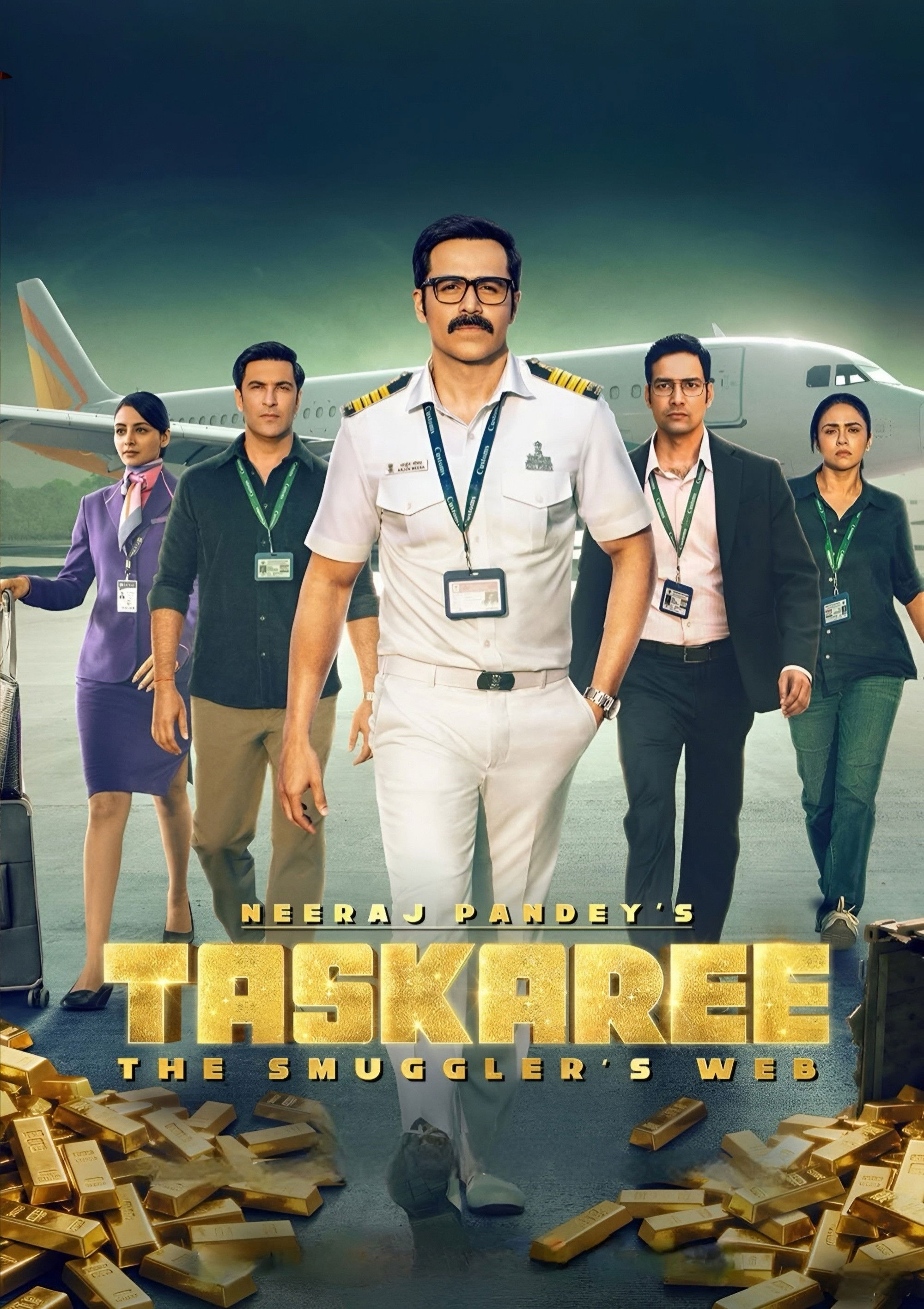 Taskaree: The Smugglers Web (2026 TV Series)