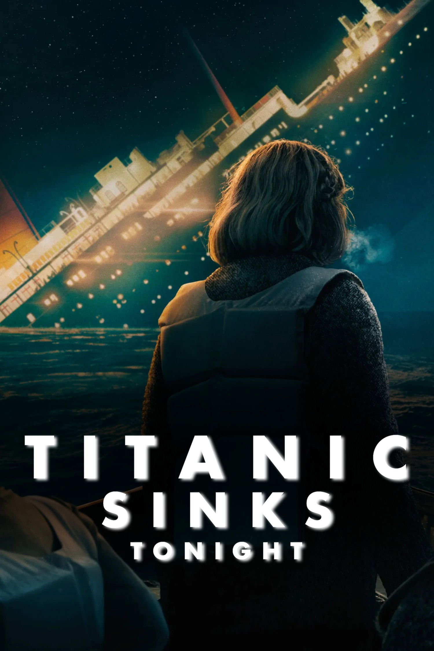 Titanic Sinks Tonight (2025 TV Series)
