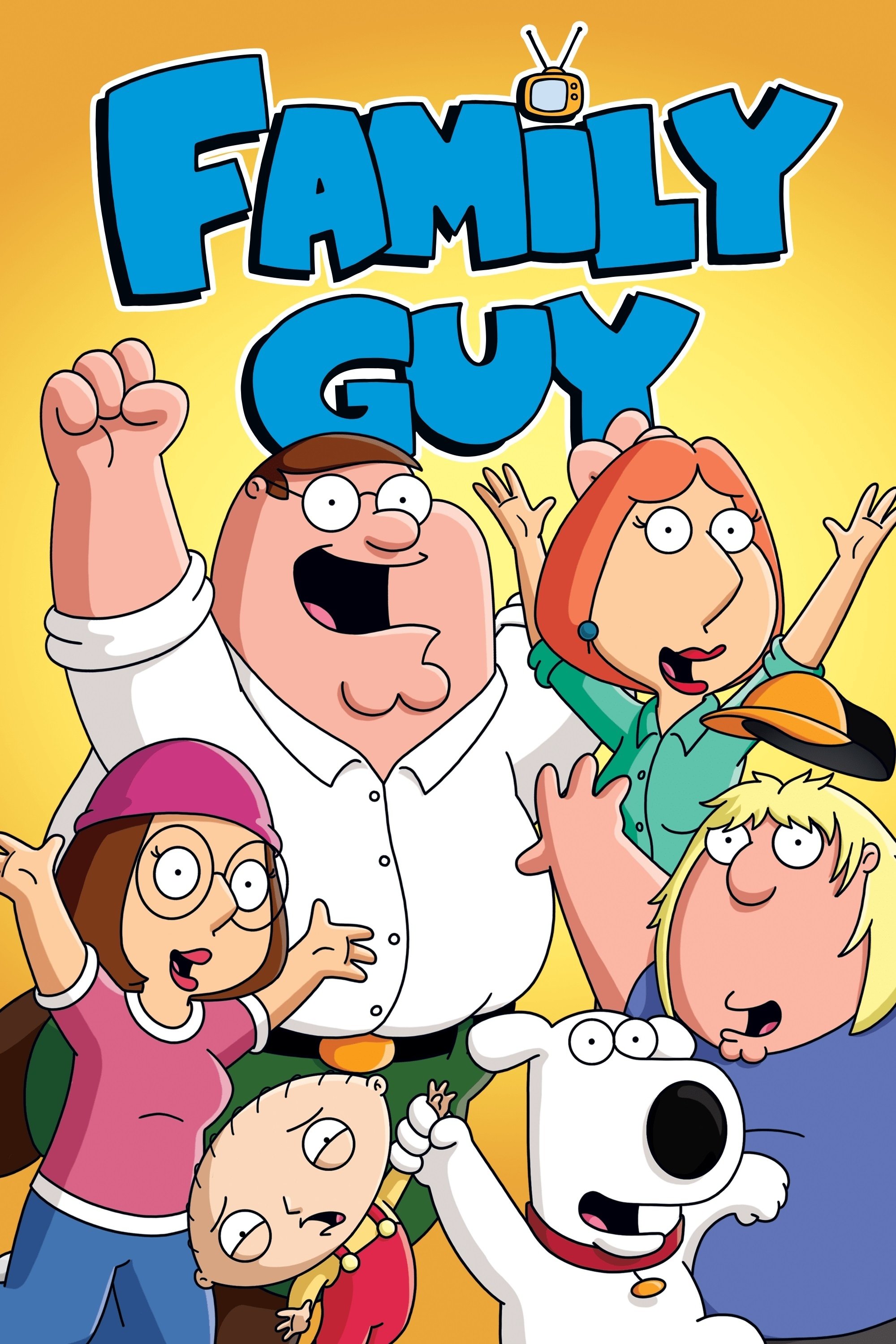 Family Guy (1999 Cartoon Series)