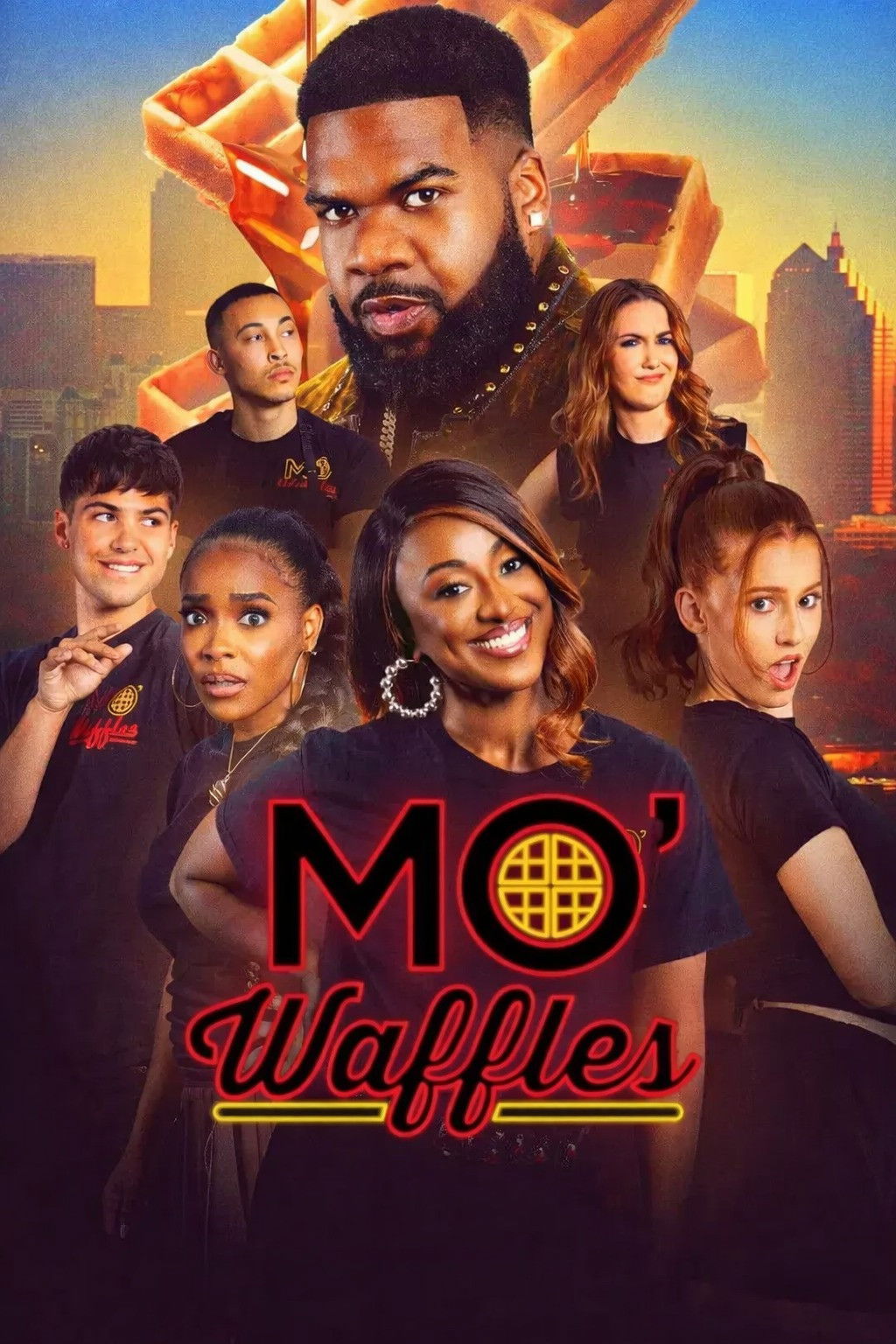 Mo\' Waffles (2025 TV Series)