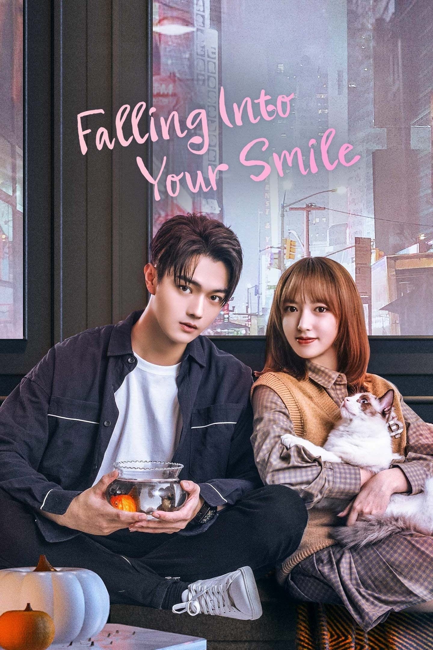 Falling Into Your Smile (2021 Chinese Drama)