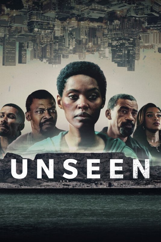 Unseen (2023 TV Series)
