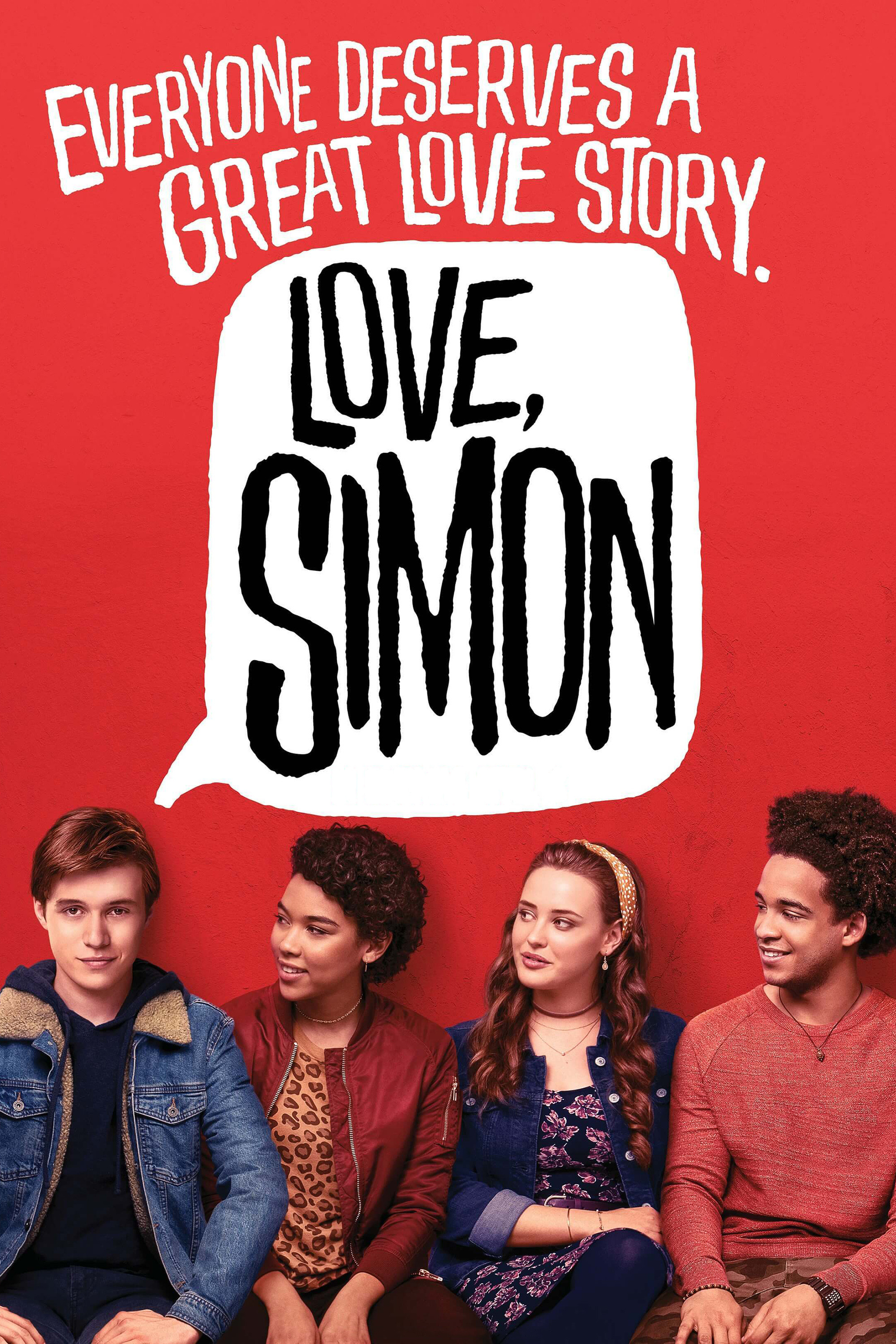Love, Simon (2018)