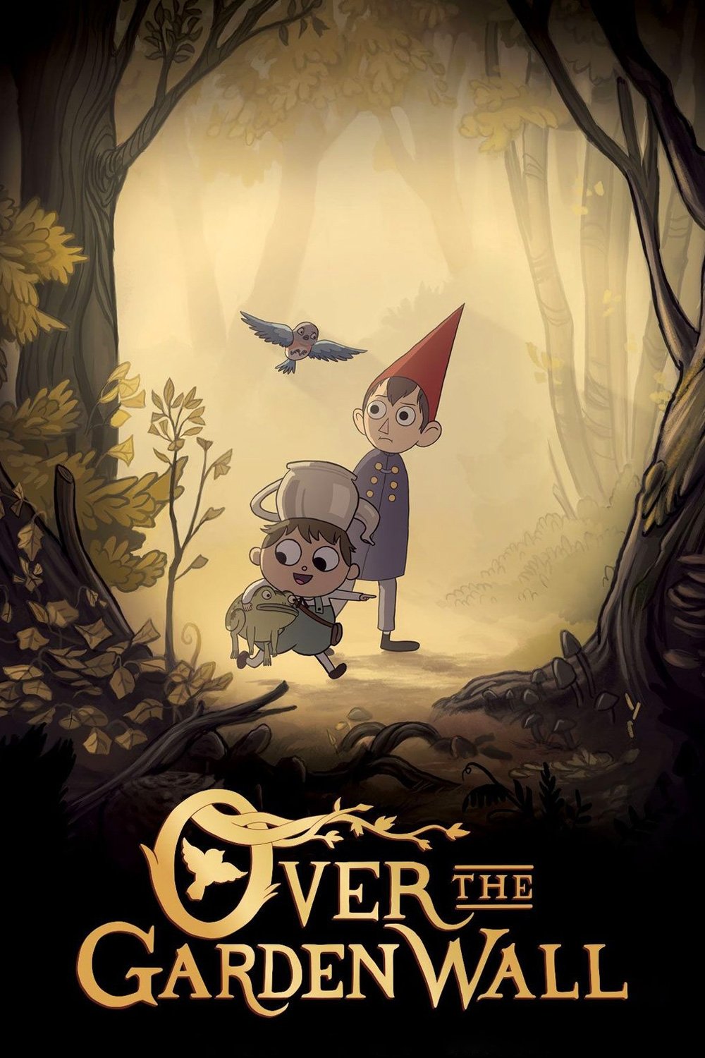 Over the Garden Wall (2014 Cartoon Series)