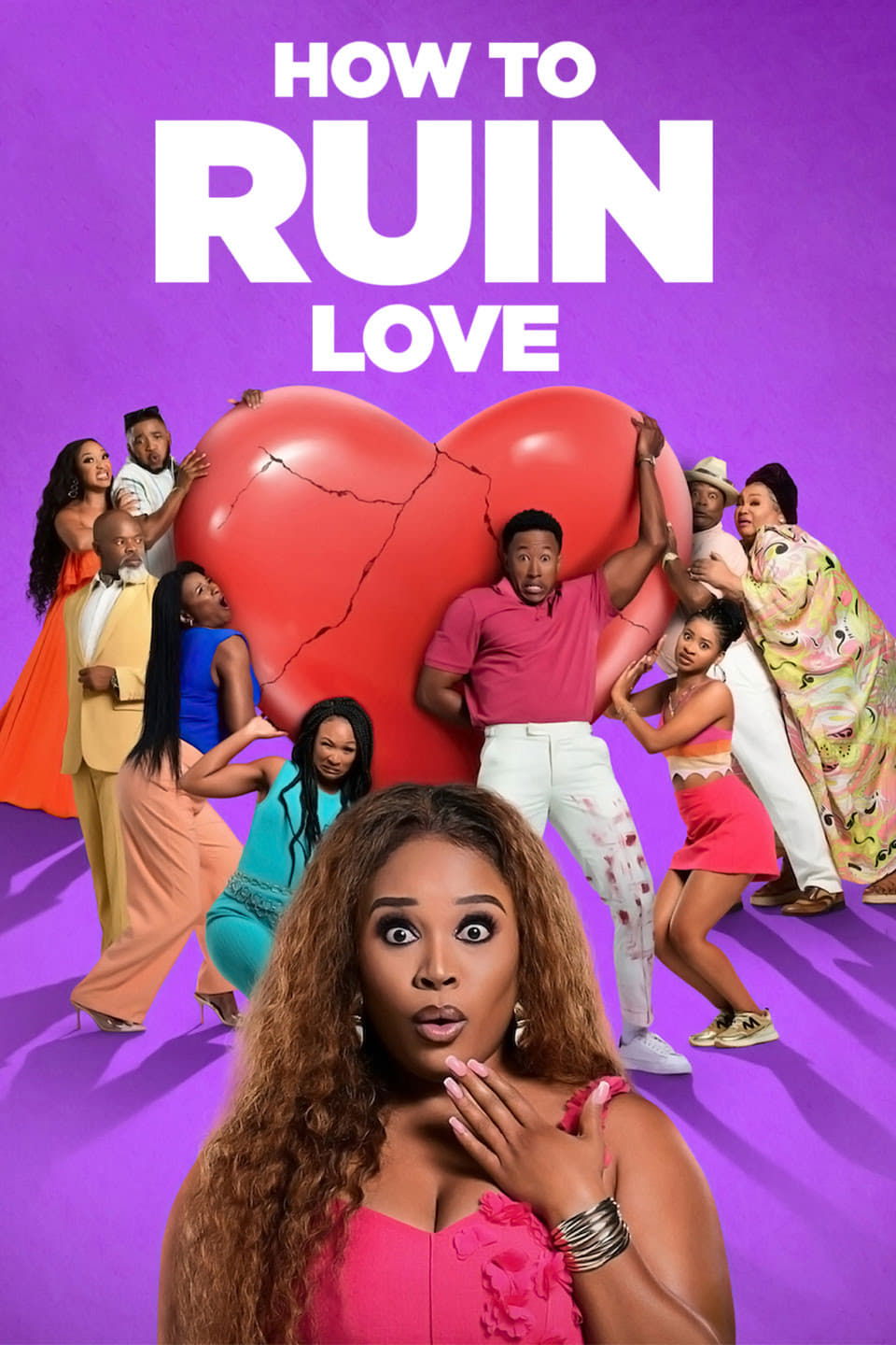 How to Ruin Love (2024 TV Series)