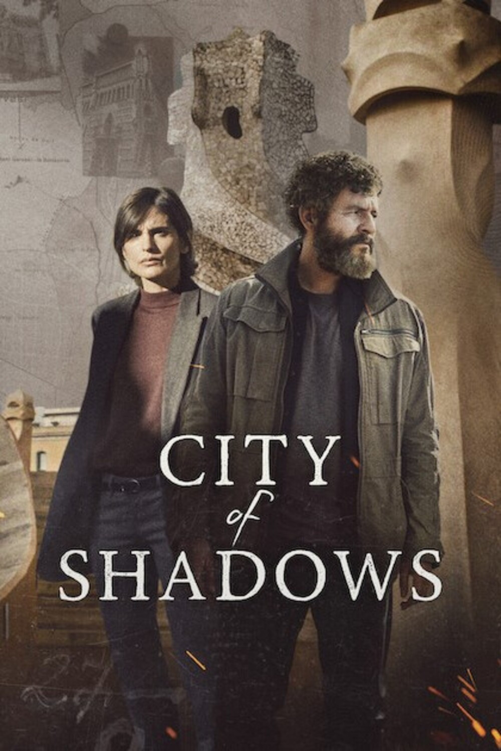 City of Shadows (2025 TV Series)