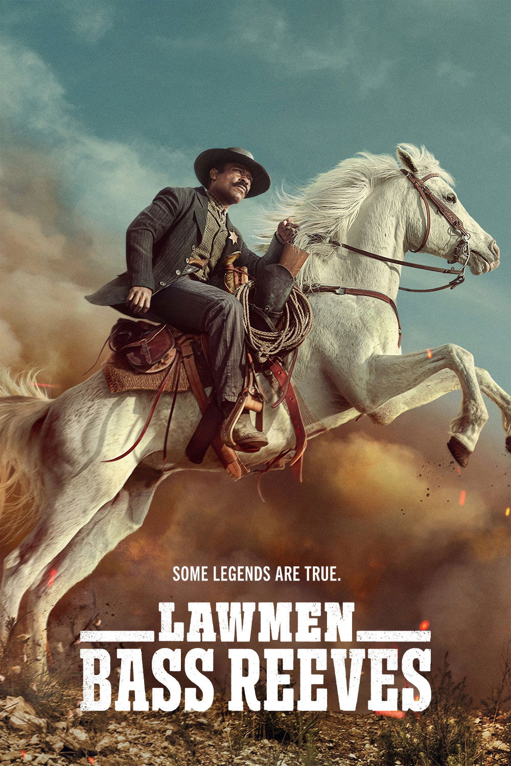 Lawmen: Bass Reeves (2023 TV Series)