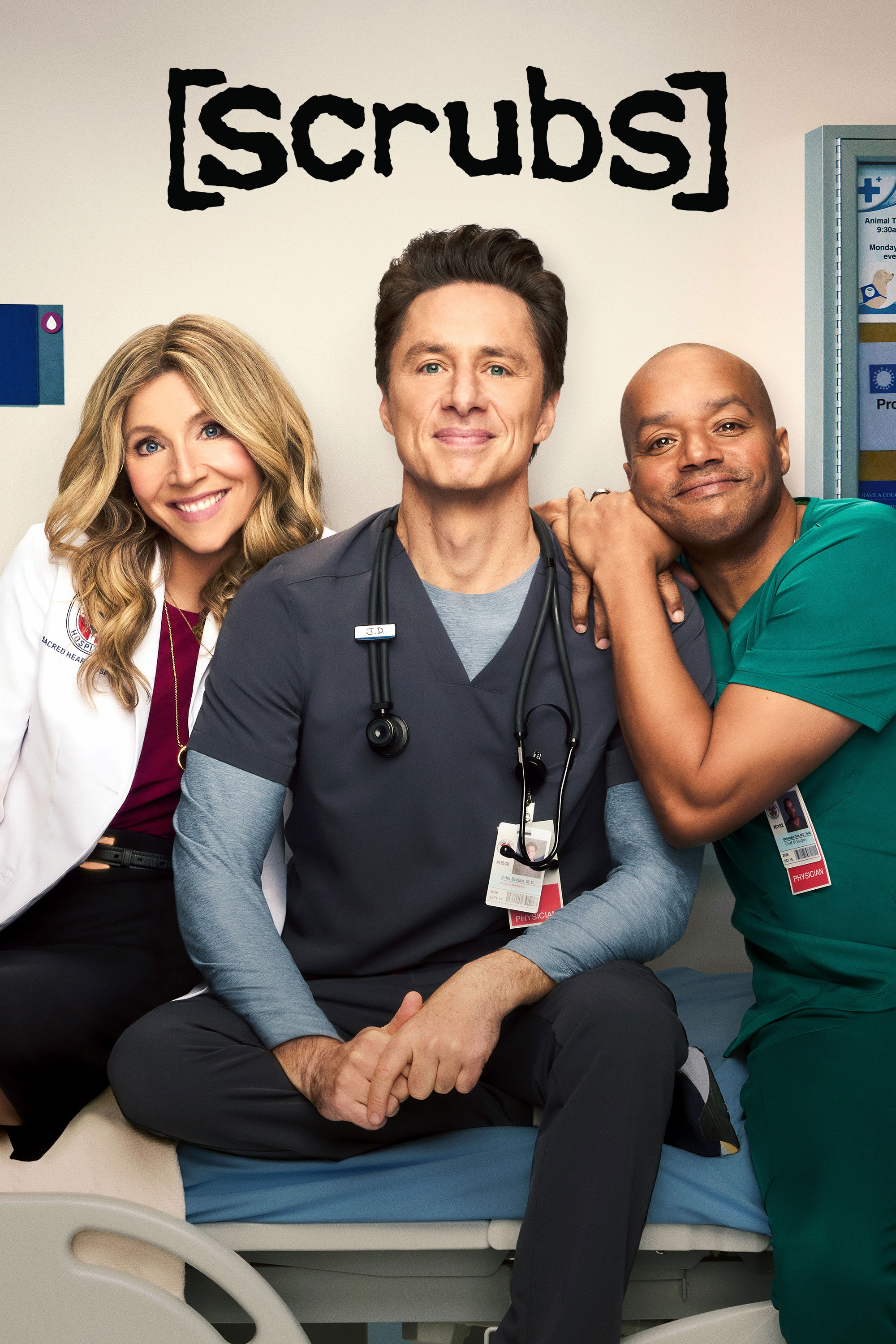 Scrubs (2026 TV Series)