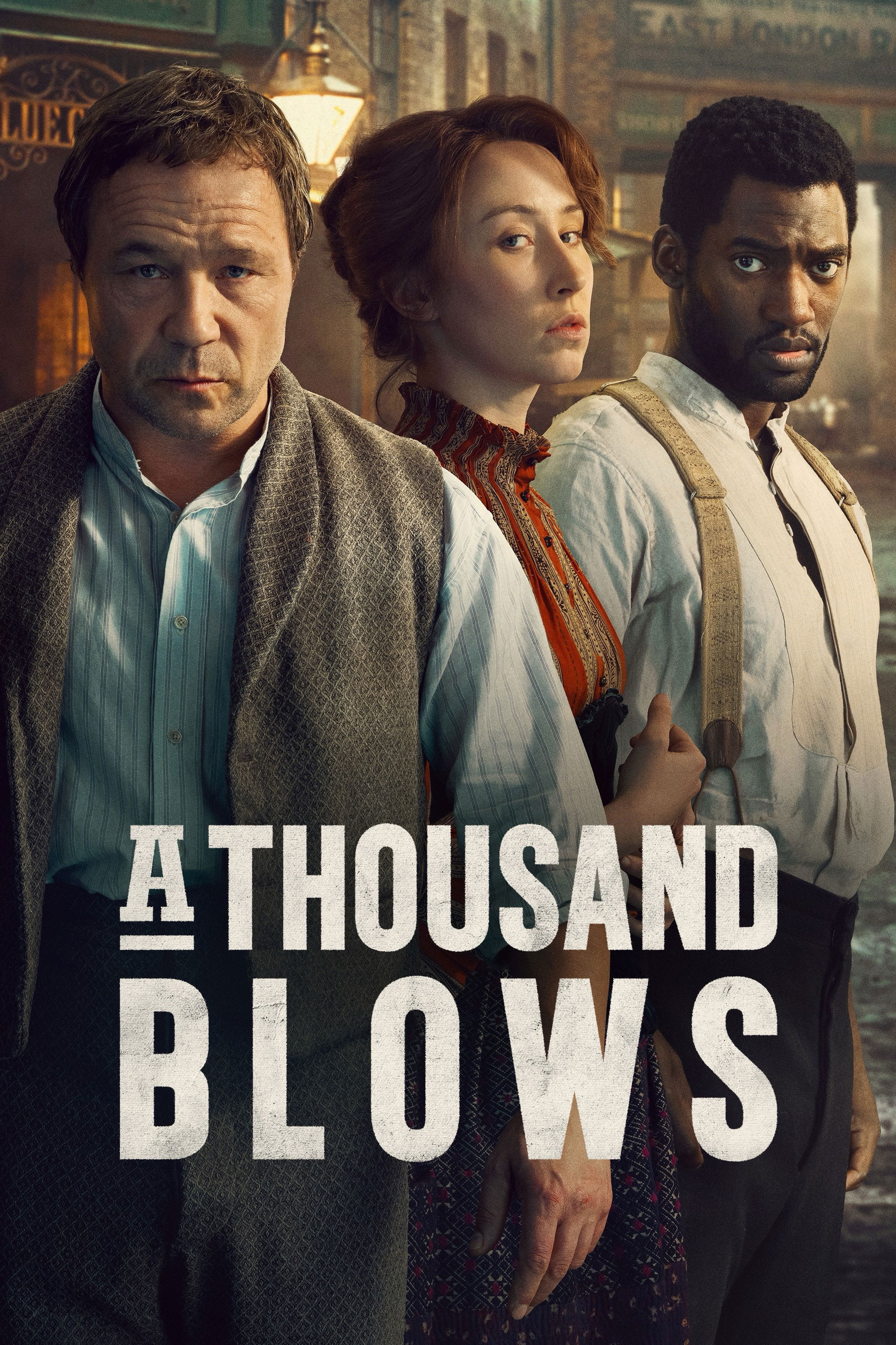 A Thousand Blows (2025 TV Series)