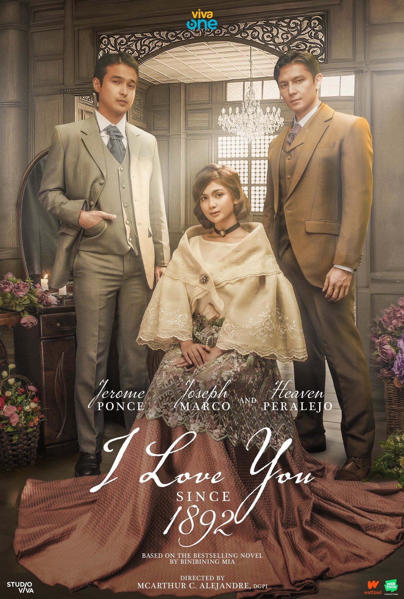 I Love You Since 1892 (2025 Filipino Drama)