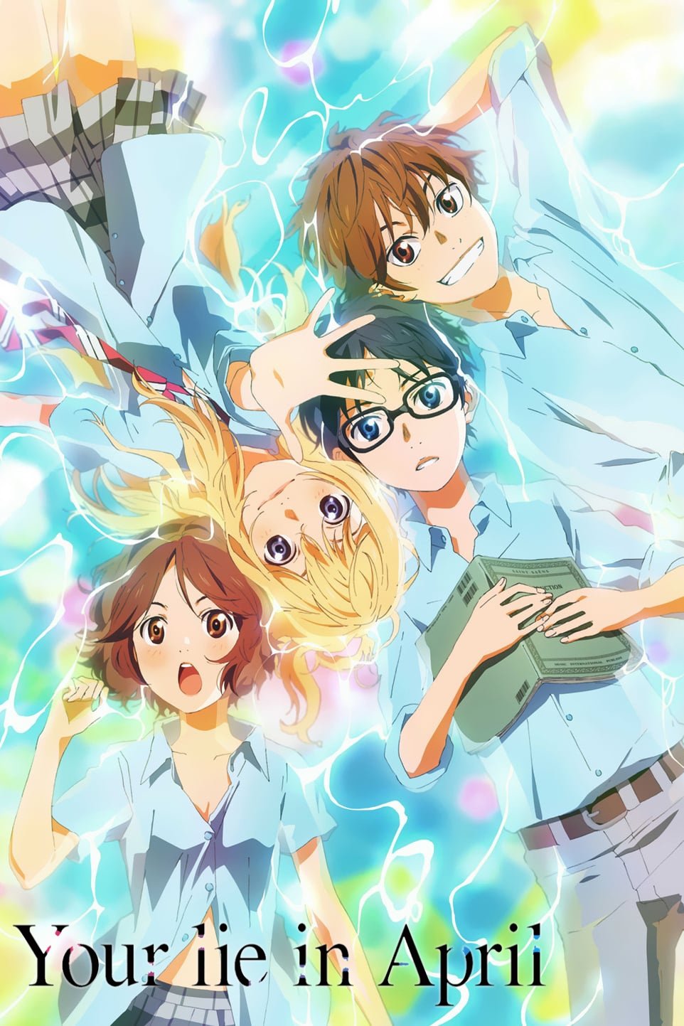 Your Lie in April (2014 Anime Series)