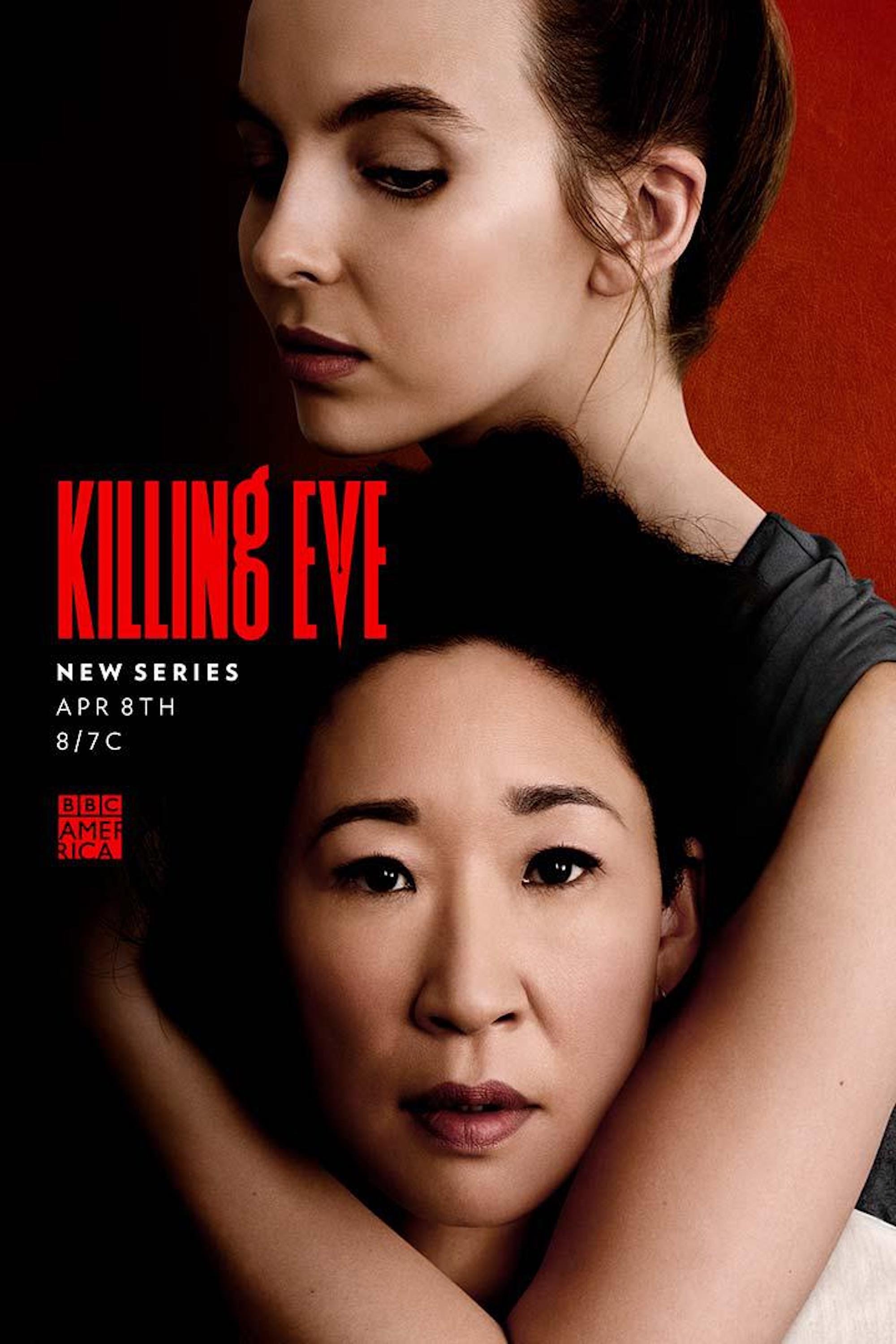 Killing Eve (2018 TV Series)