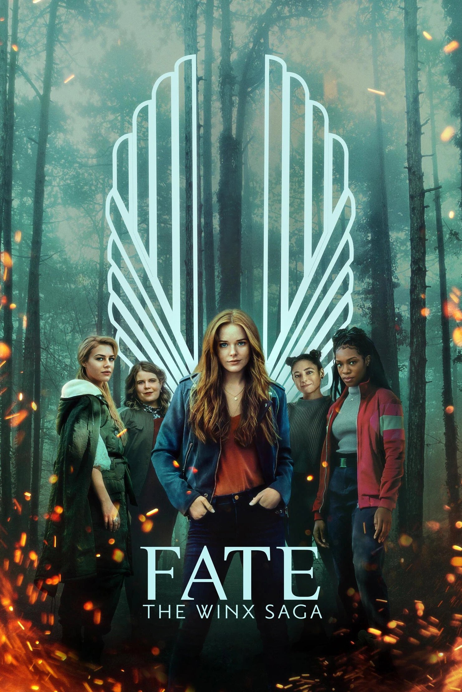 Fate: The Winx Saga (2021 TV Series)