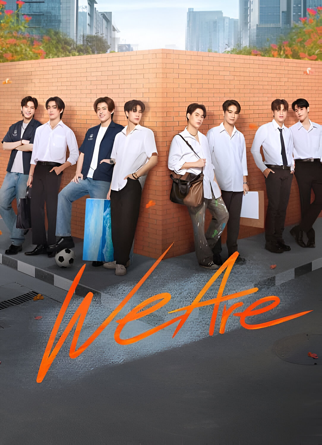 We Are (2024 Thai Drama)