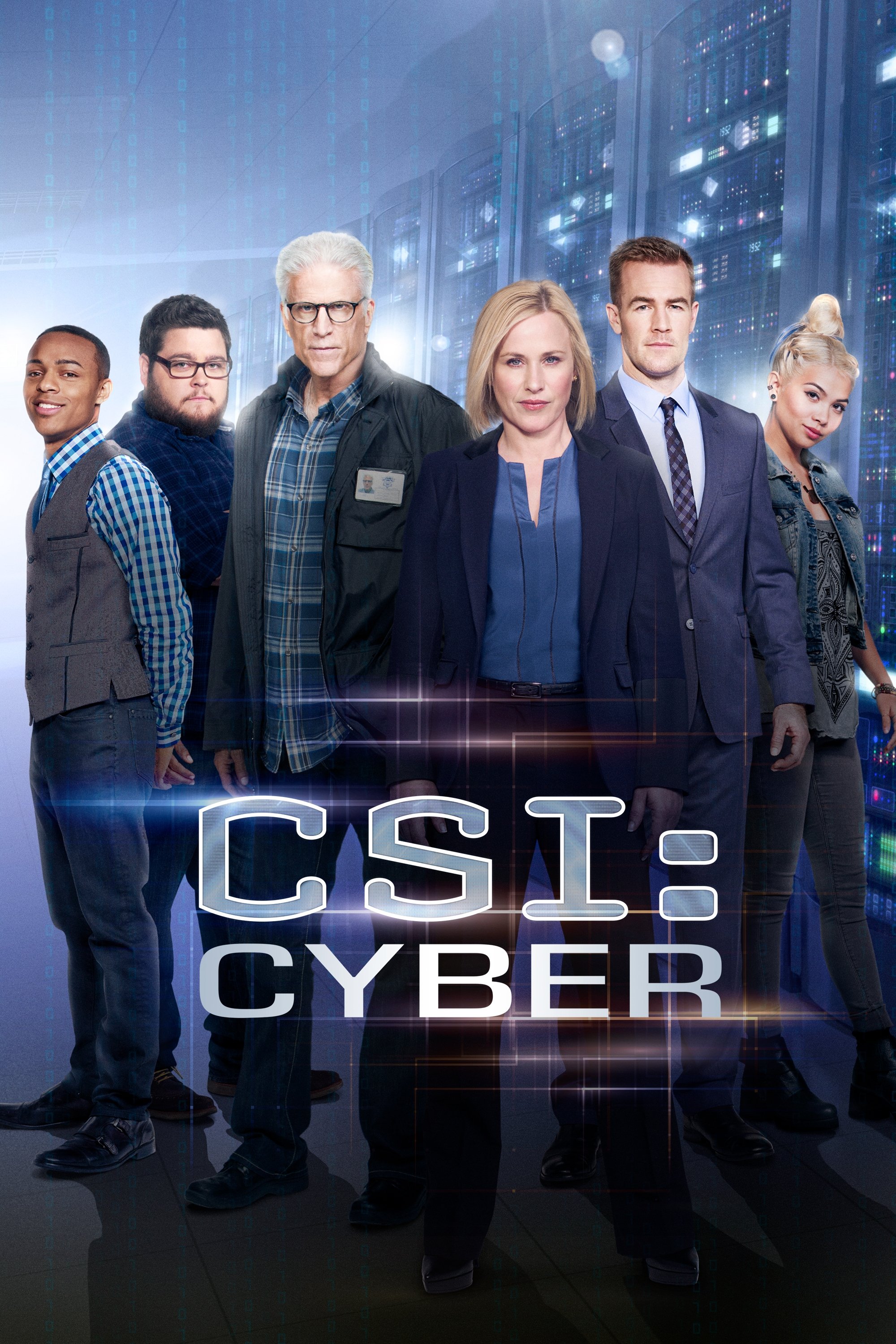 CSI: Cyber (2015 TV Series)