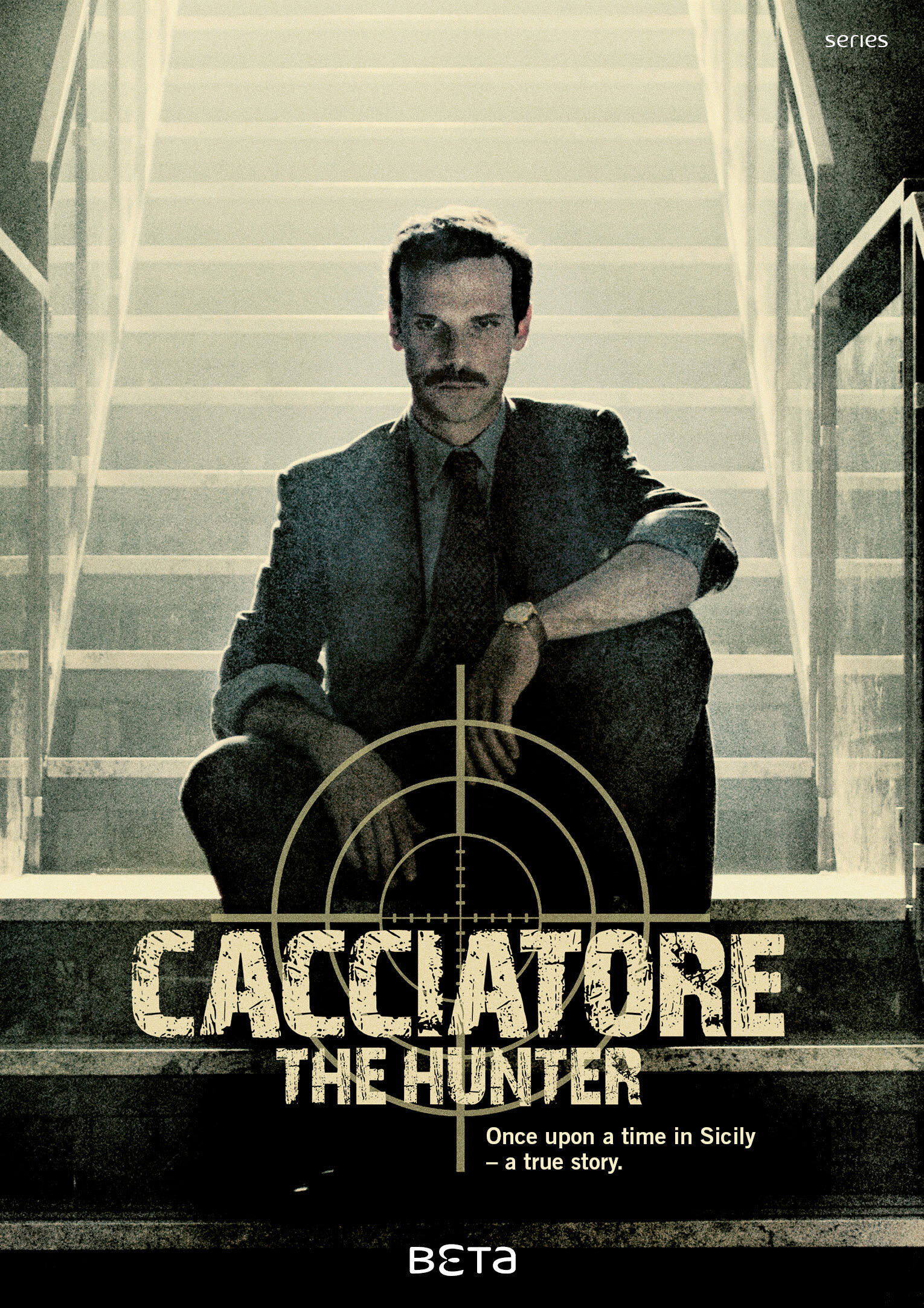 Cacciatore: The Hunter (2018 TV Series)