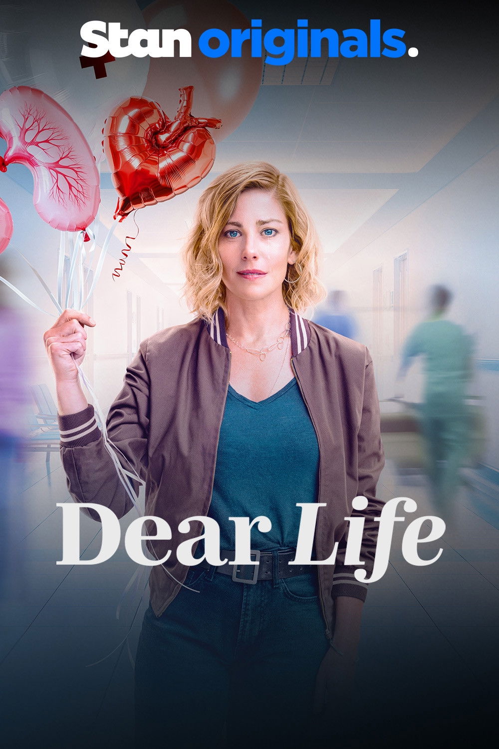 Dear Life (2026 TV Series)