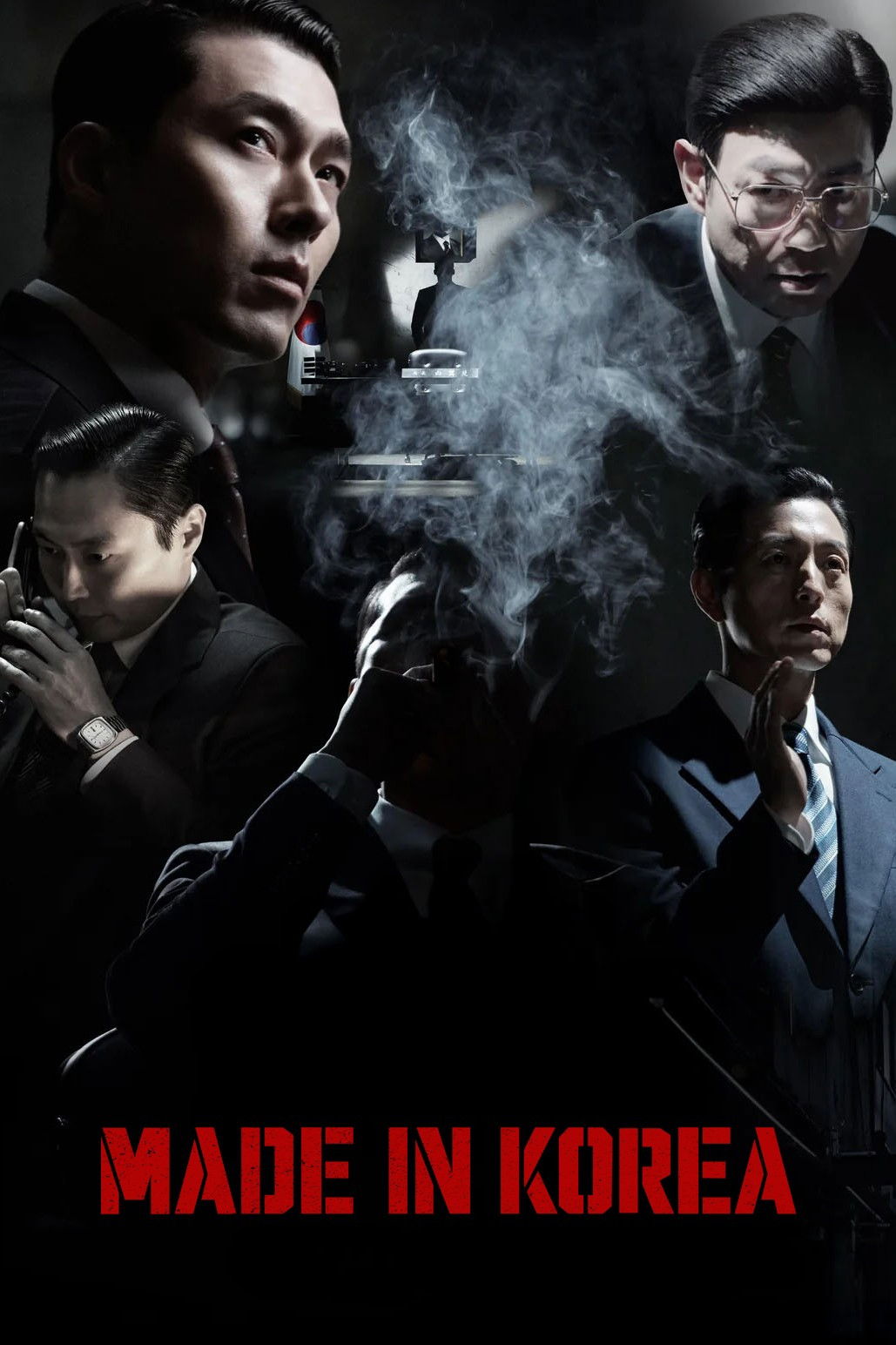 Made in Korea (2025 Korean Drama)