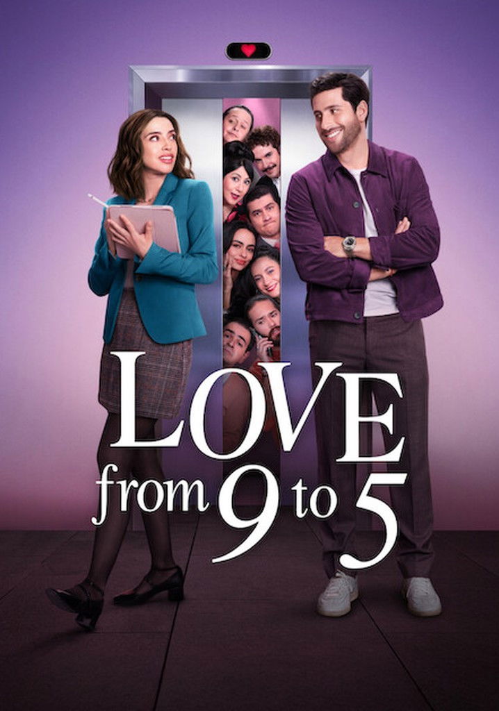 Love from 9 to 5 (2026 TV Series)