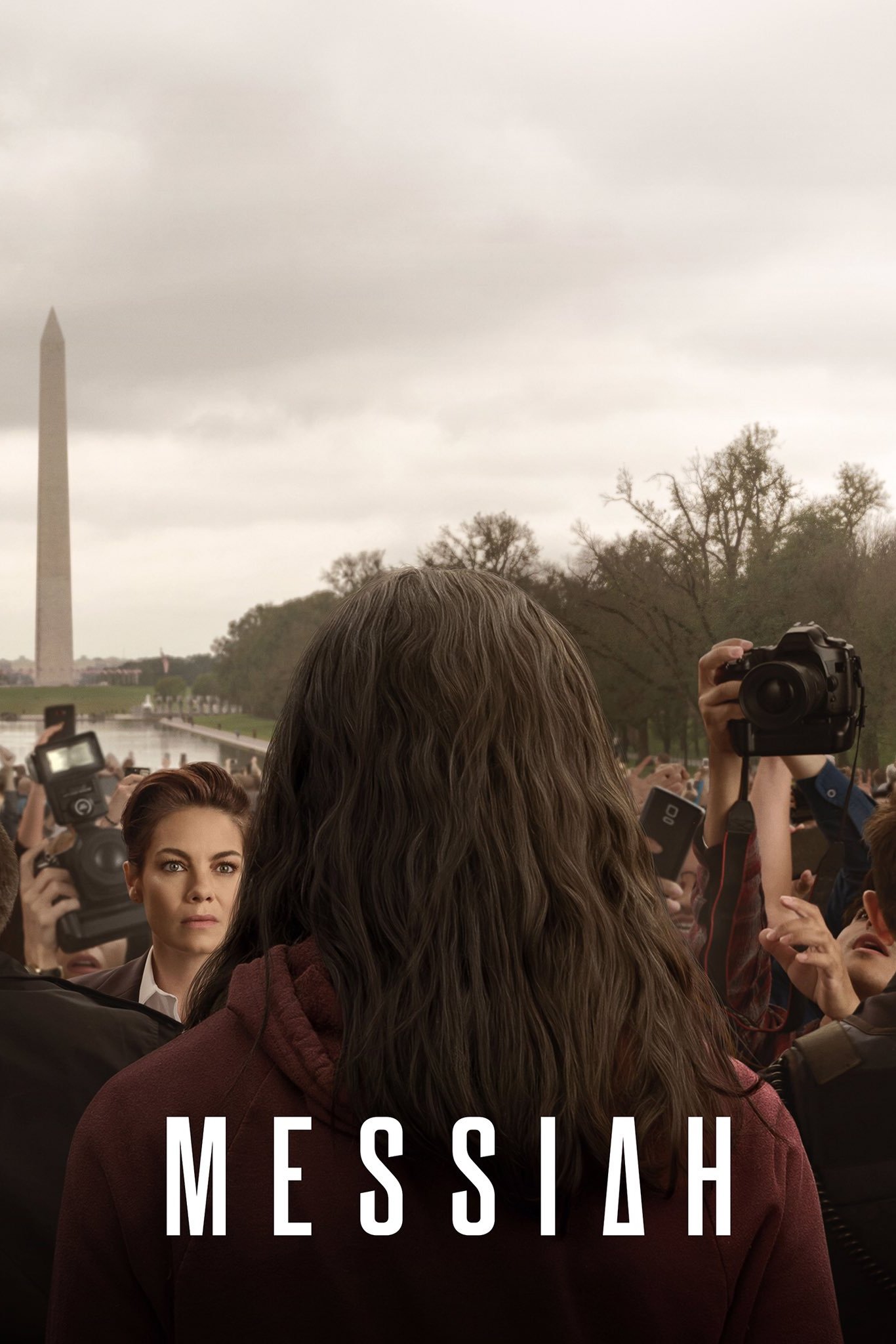 Messiah (2020 TV Series)