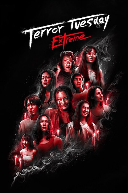 Terror Tuesday: Extreme (2024 Thai Drama)