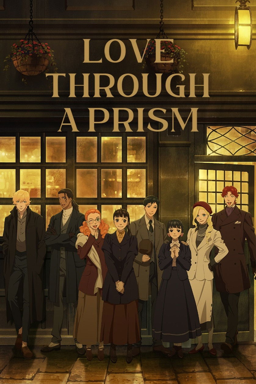 Love Through a Prism (2026 Anime Series)