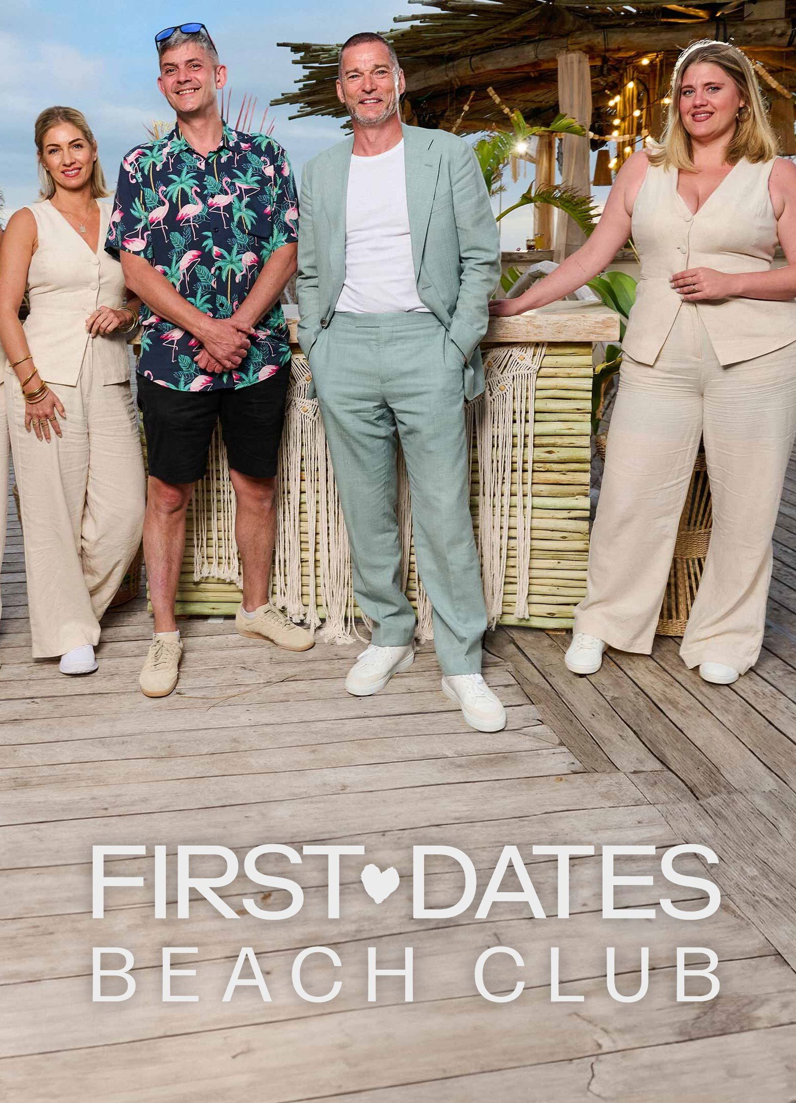 First Dates Beach Club (2025 TV Series)