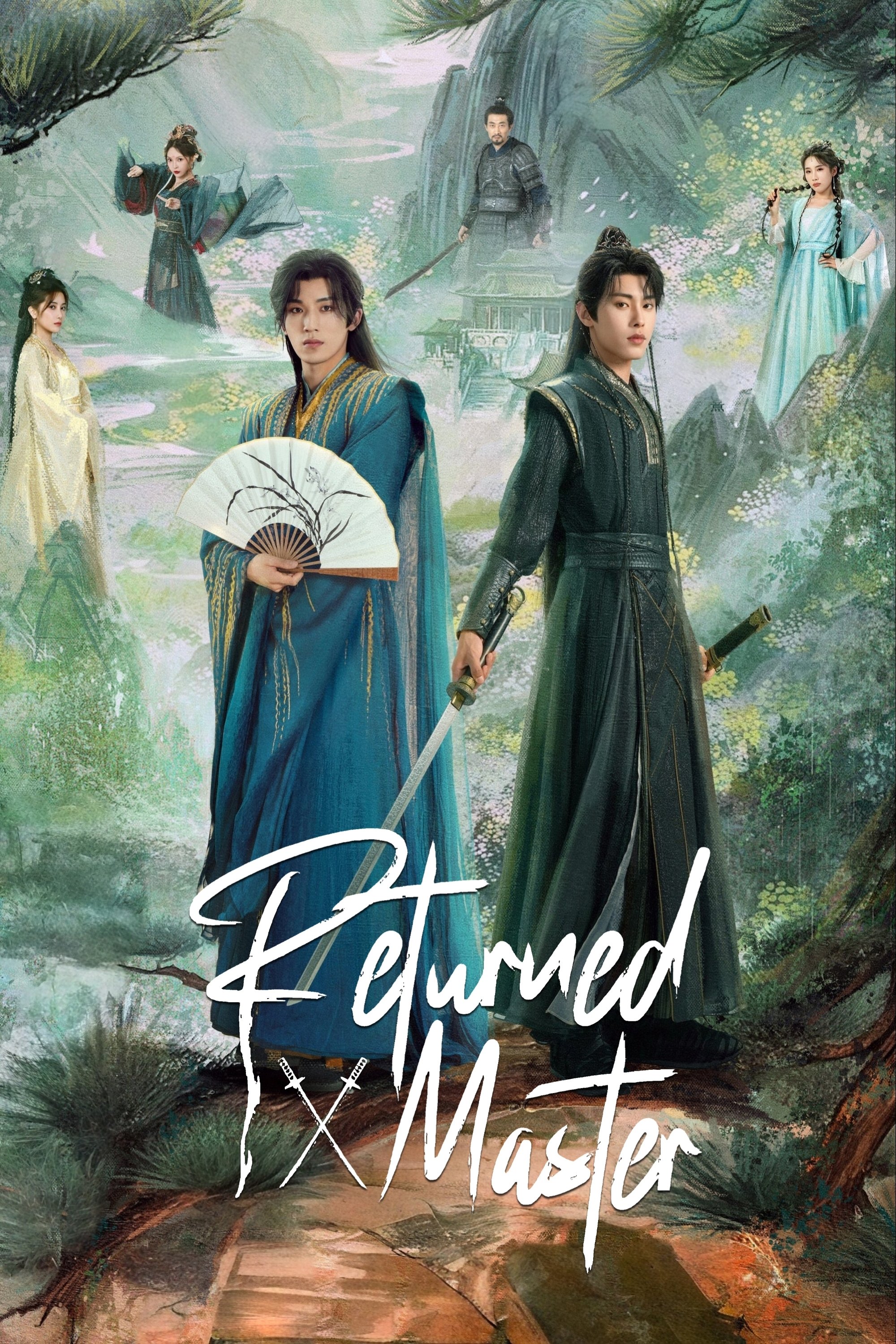 Returned Master (2025 Chinese Drama)