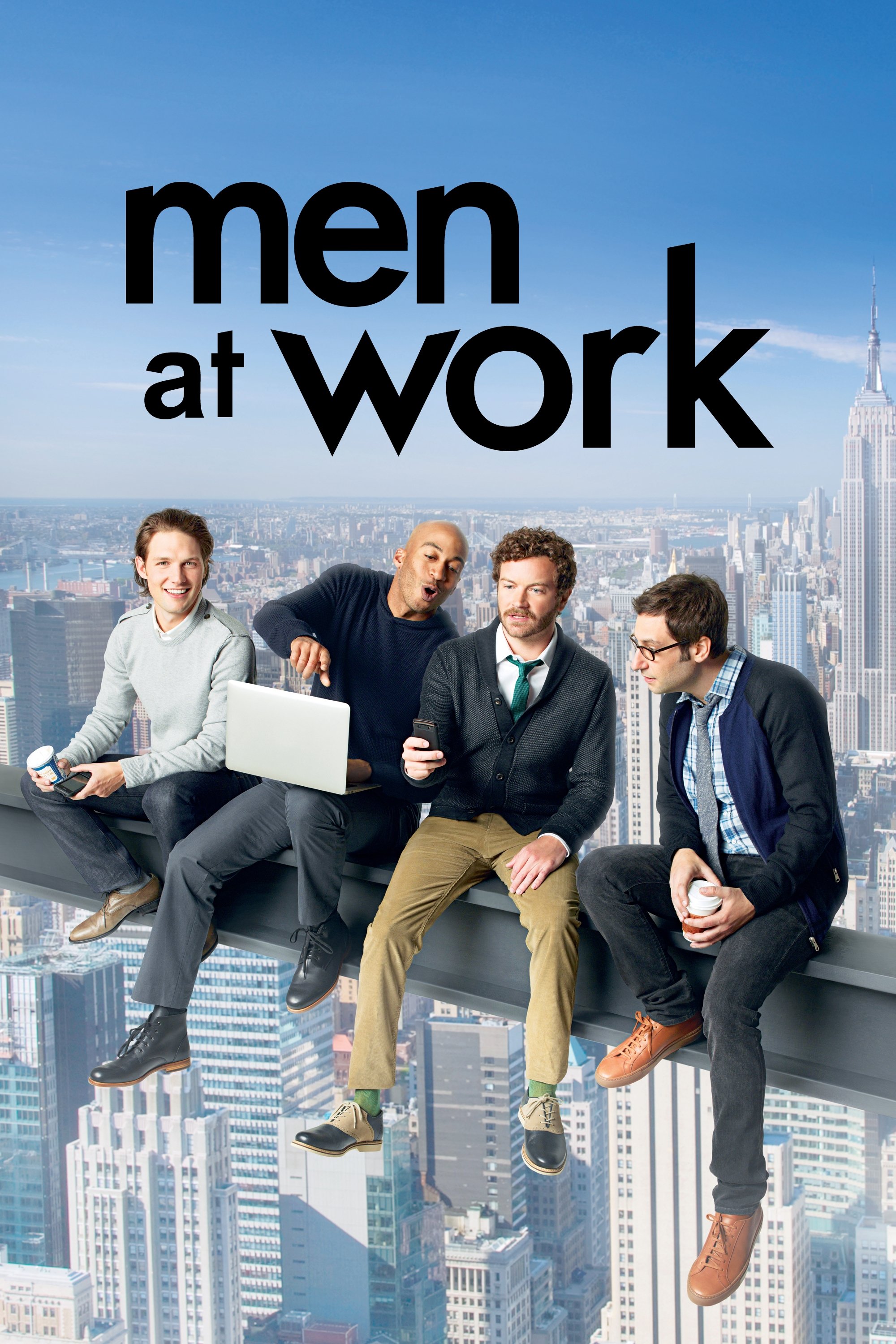 Men at Work (2012 TV Series)