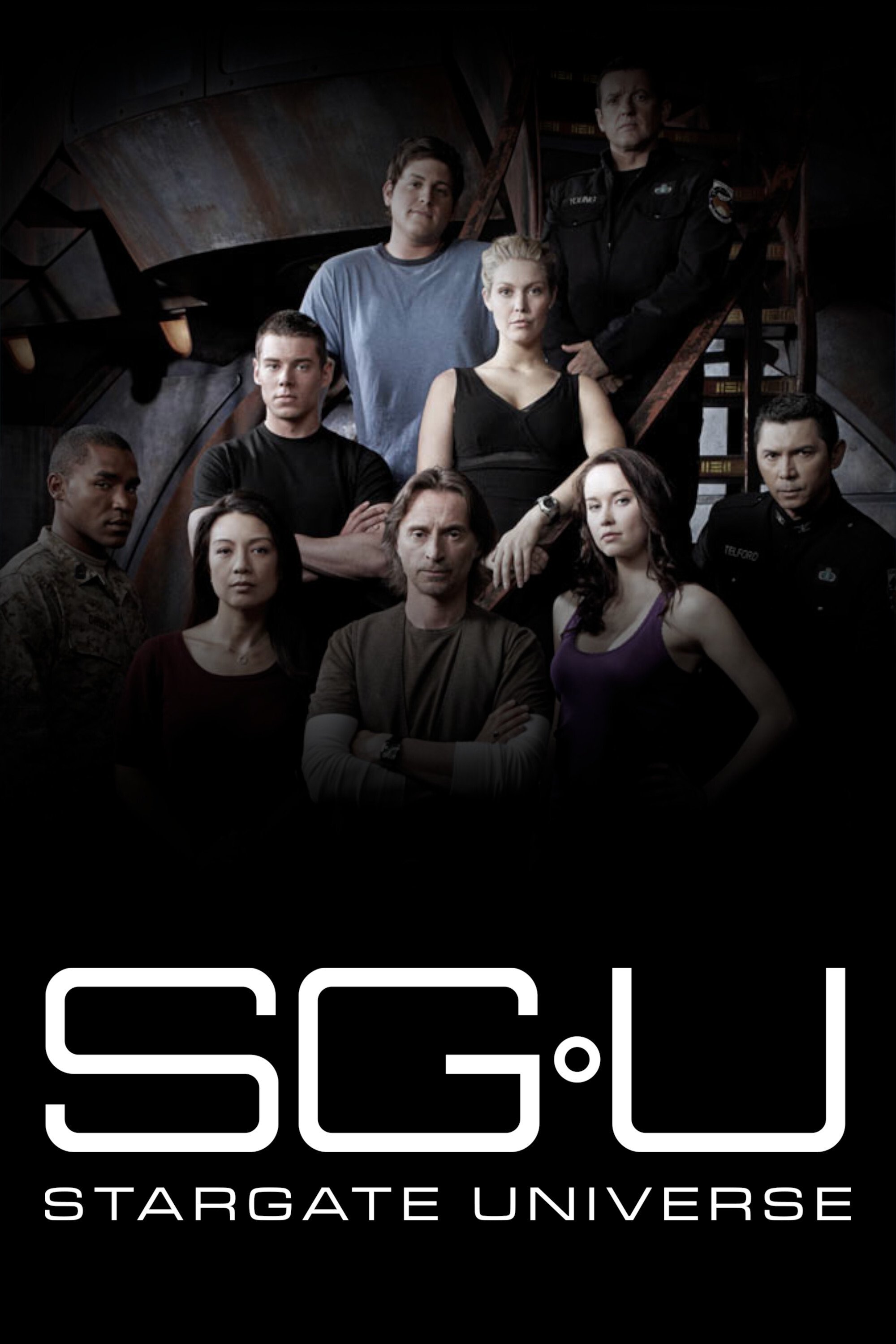 Stargate Universe (2009 TV Series)