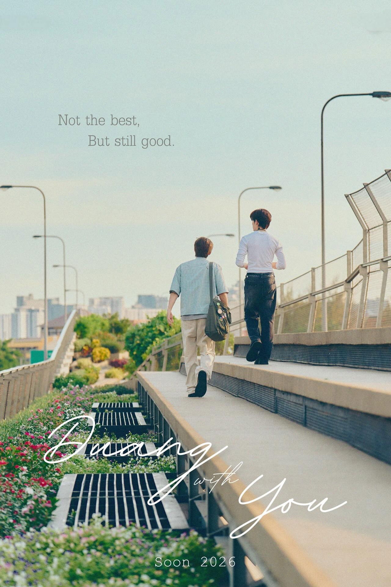 Duang With You (2026 Thai Drama)