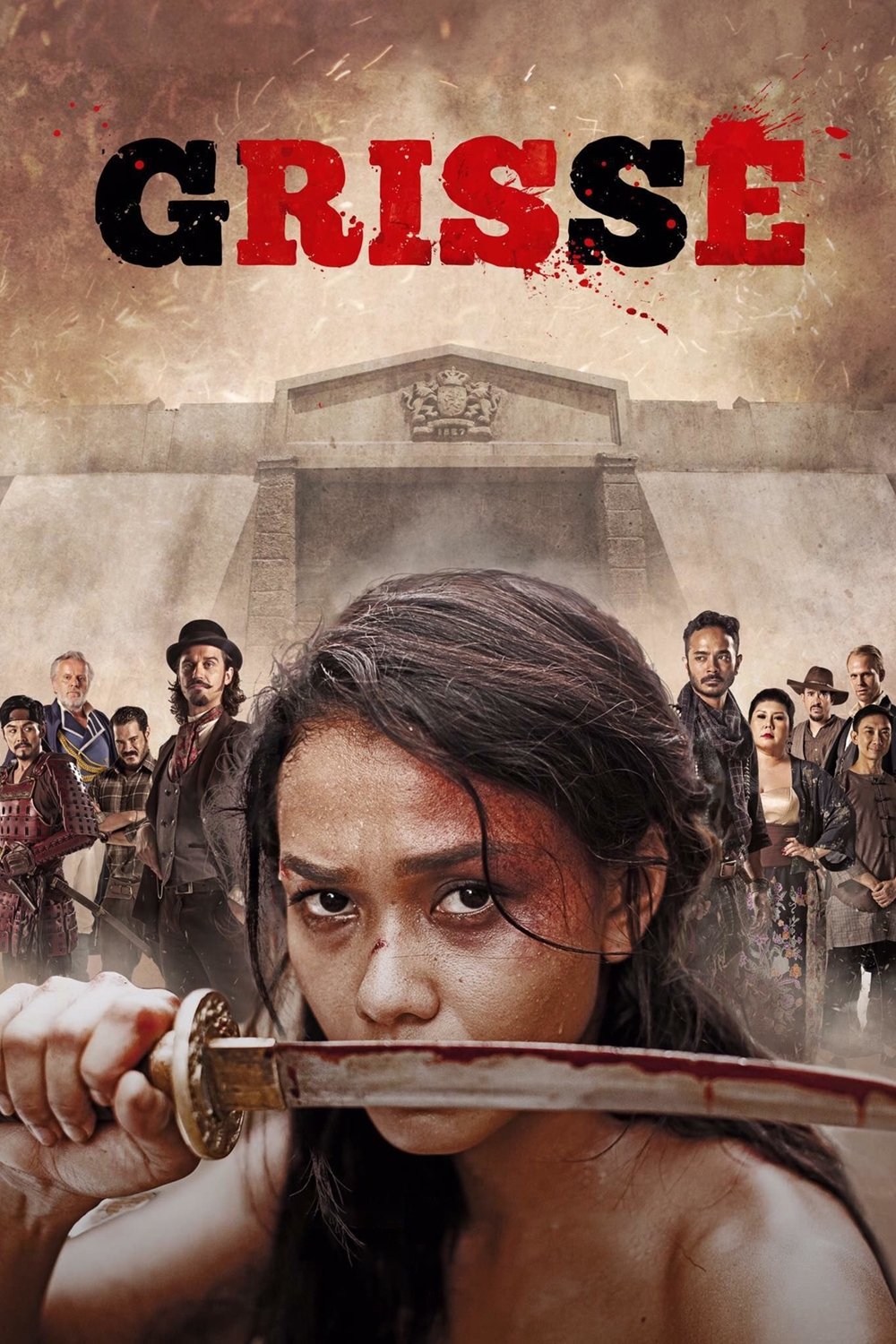 Grisse (2018 TV Series)