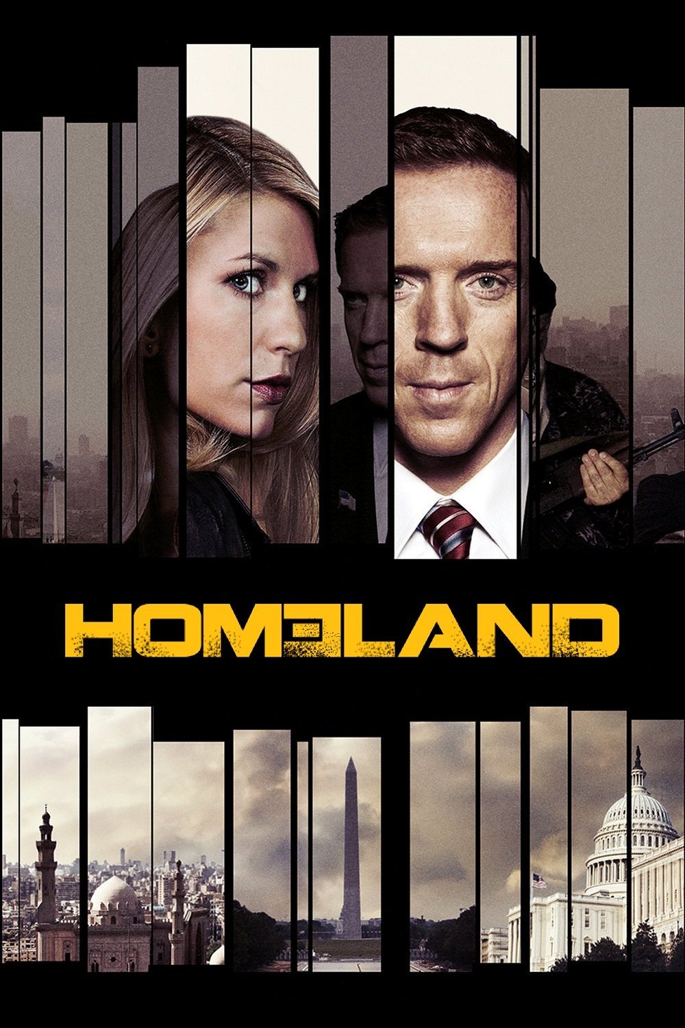 Homeland (2011 TV Series)