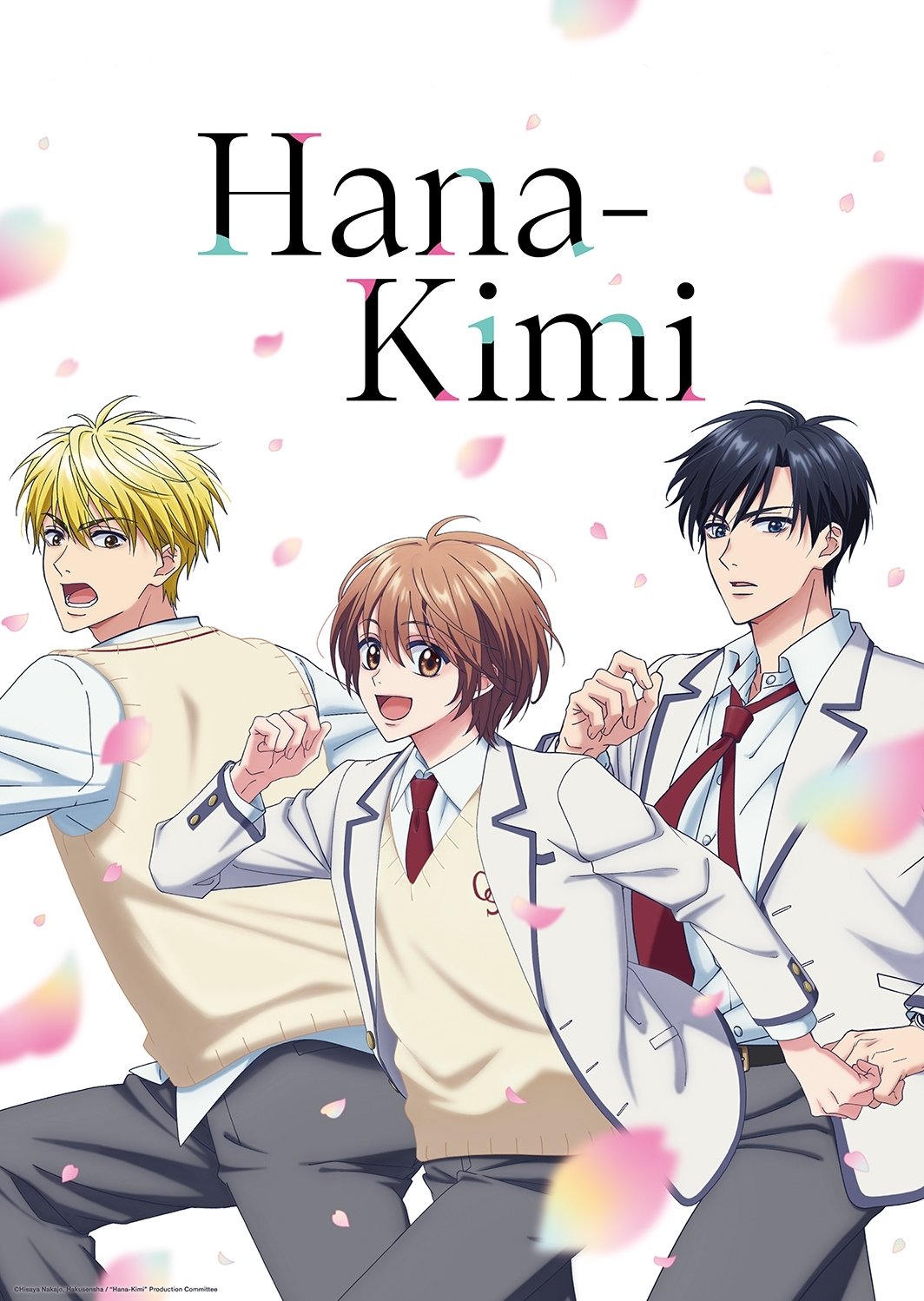 Hana-Kimi (2026 Anime Series)