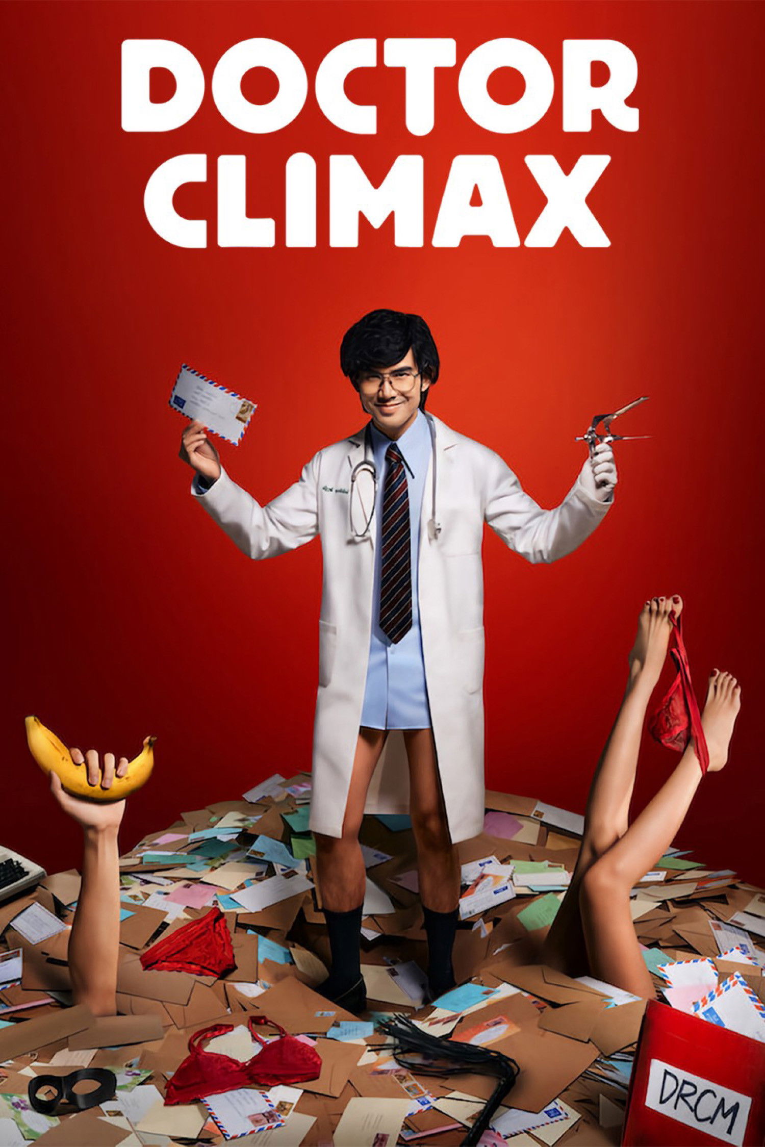 Doctor Climax (2024 Thai Drama)