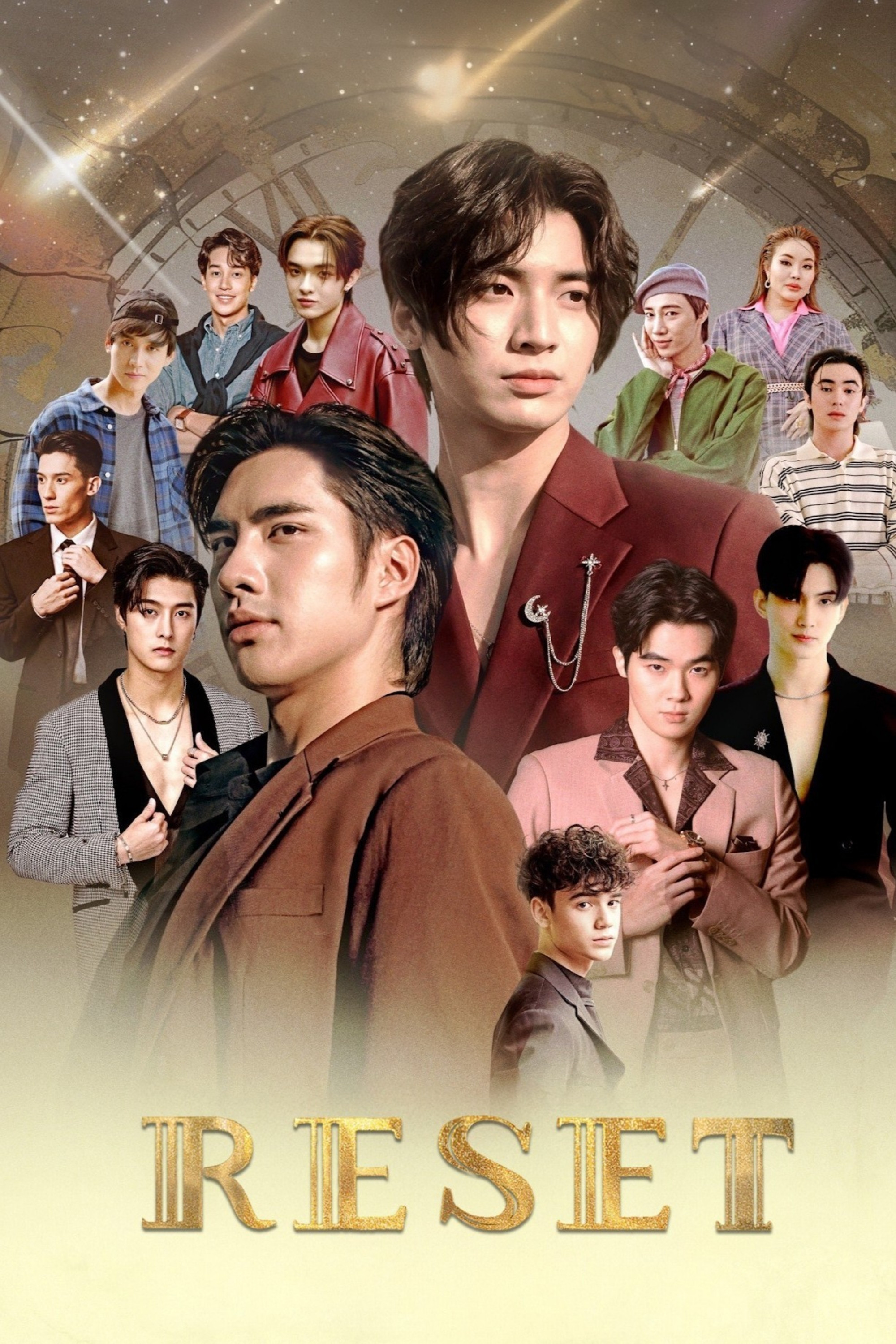 Reset (2025 Thai Drama)