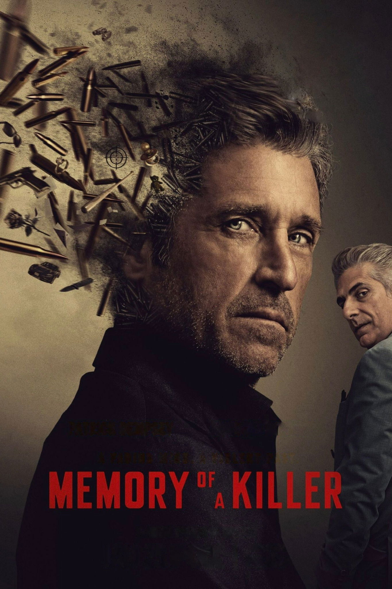 Memory of a Killer (2026 TV Series)