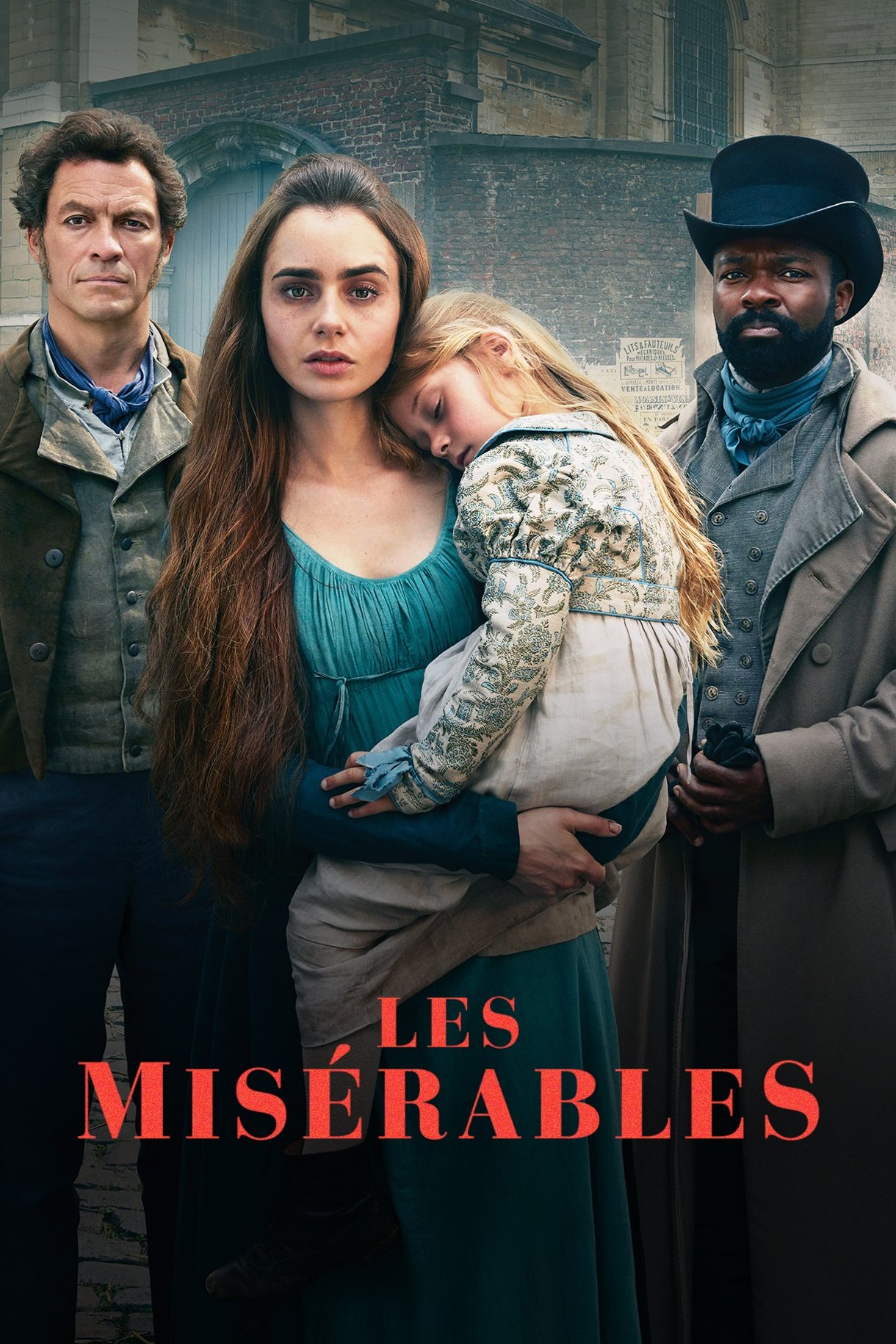 Les Miserables (2018 TV Series)