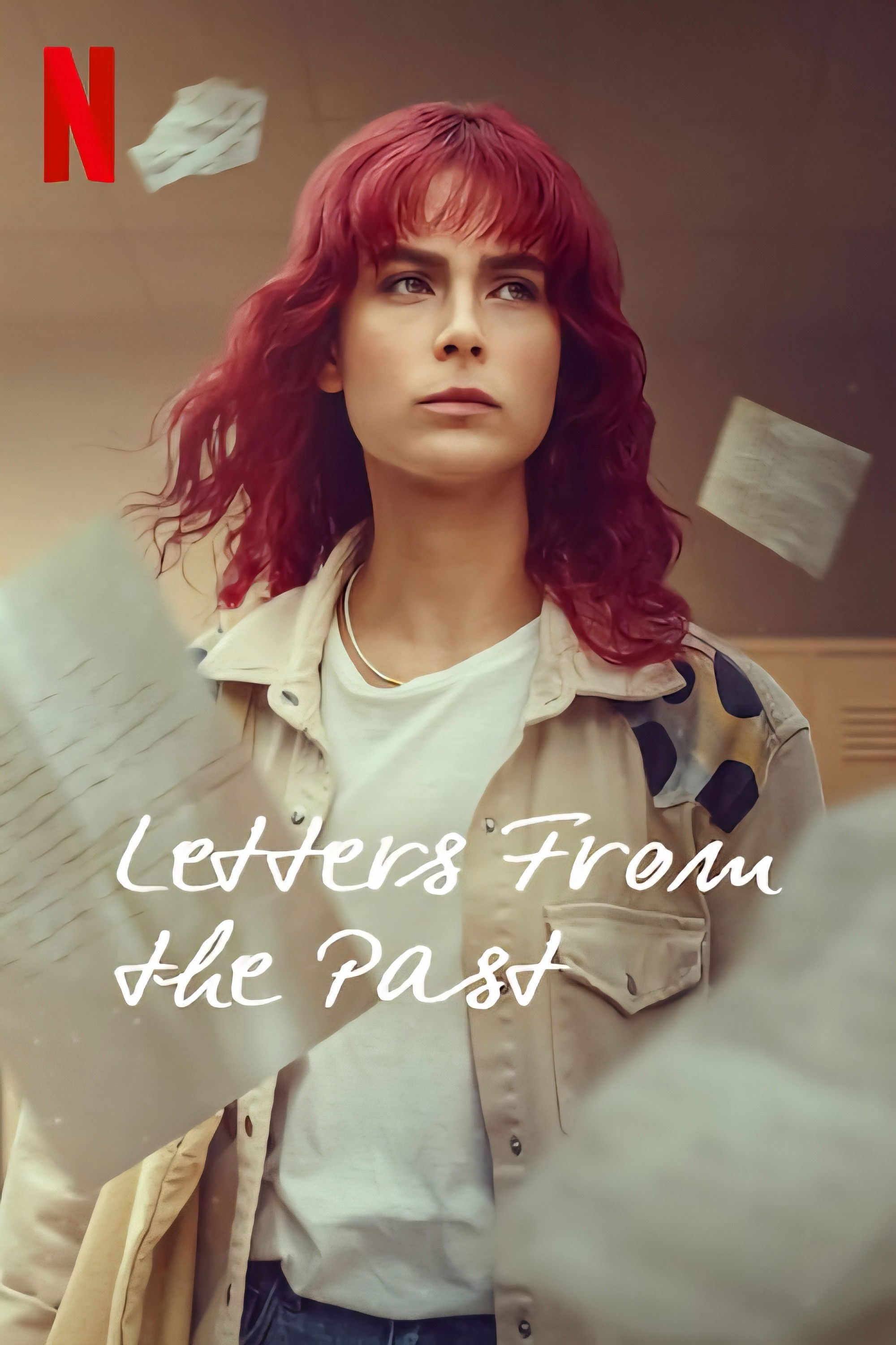 Letters from the Past (2025 TV Series)