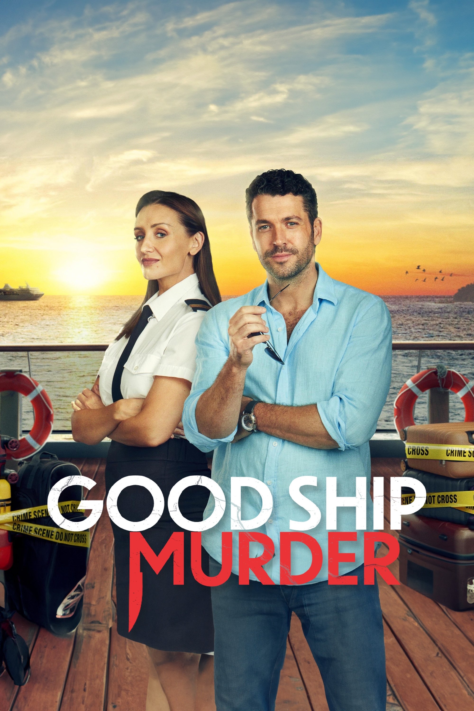 The Good Ship Murder (2023 TV Series)