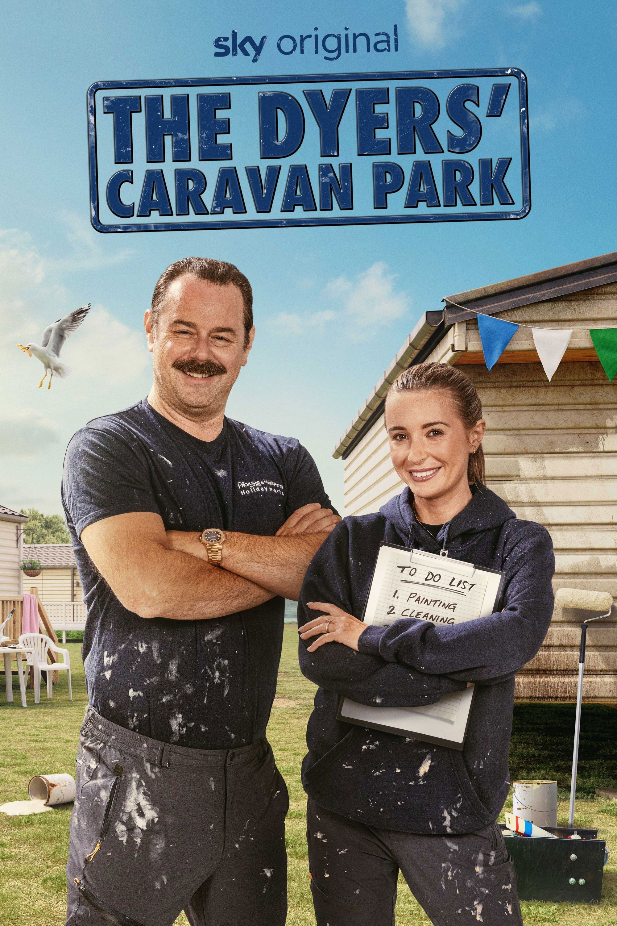 The Dyers\' Caravan Park (2026 TV Series)