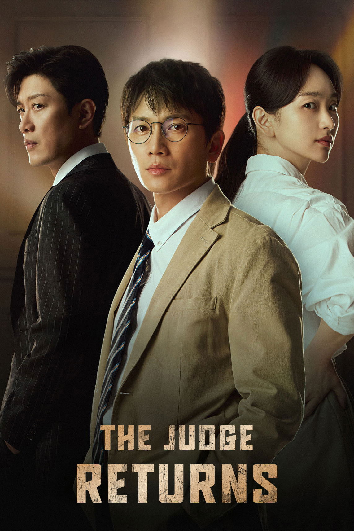 The Judge Returns (2026 Korean Drama)